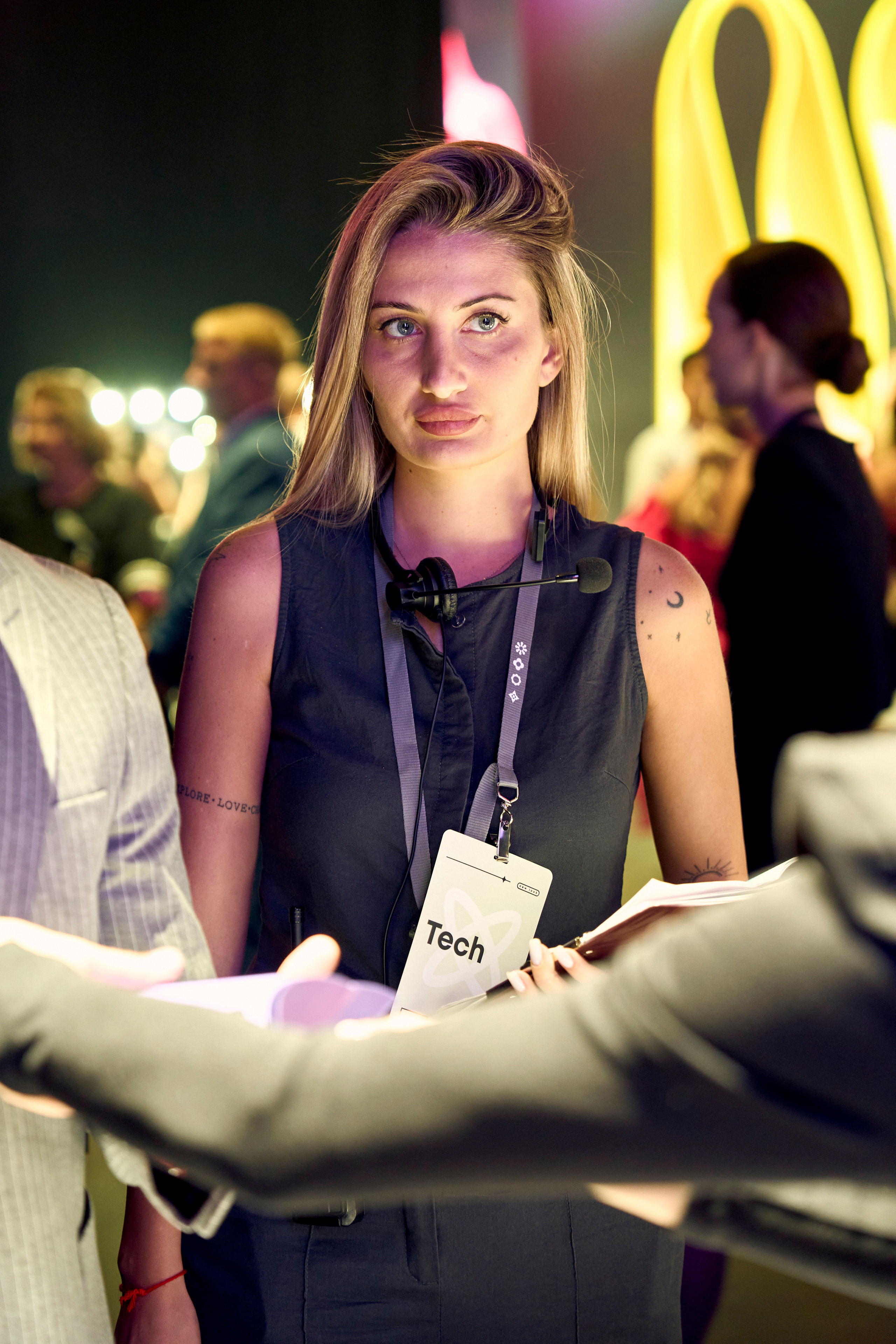 Backstage. Ekhovanov | фото- видеосъемка