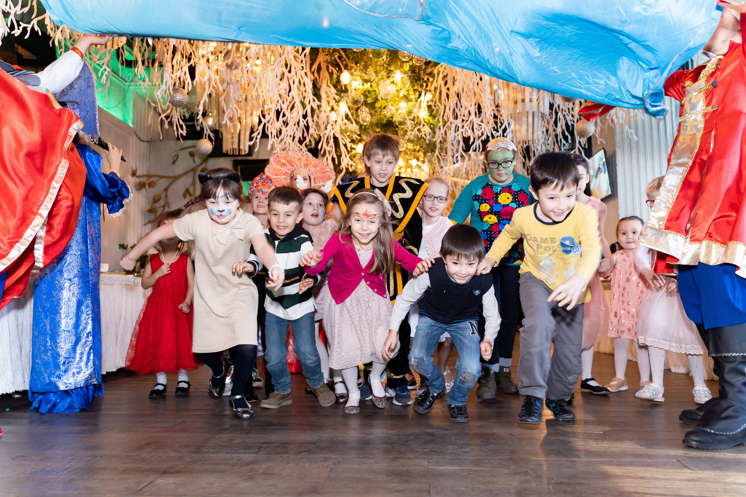 Детские праздники. Ekhovanov | фото- видеосъемка