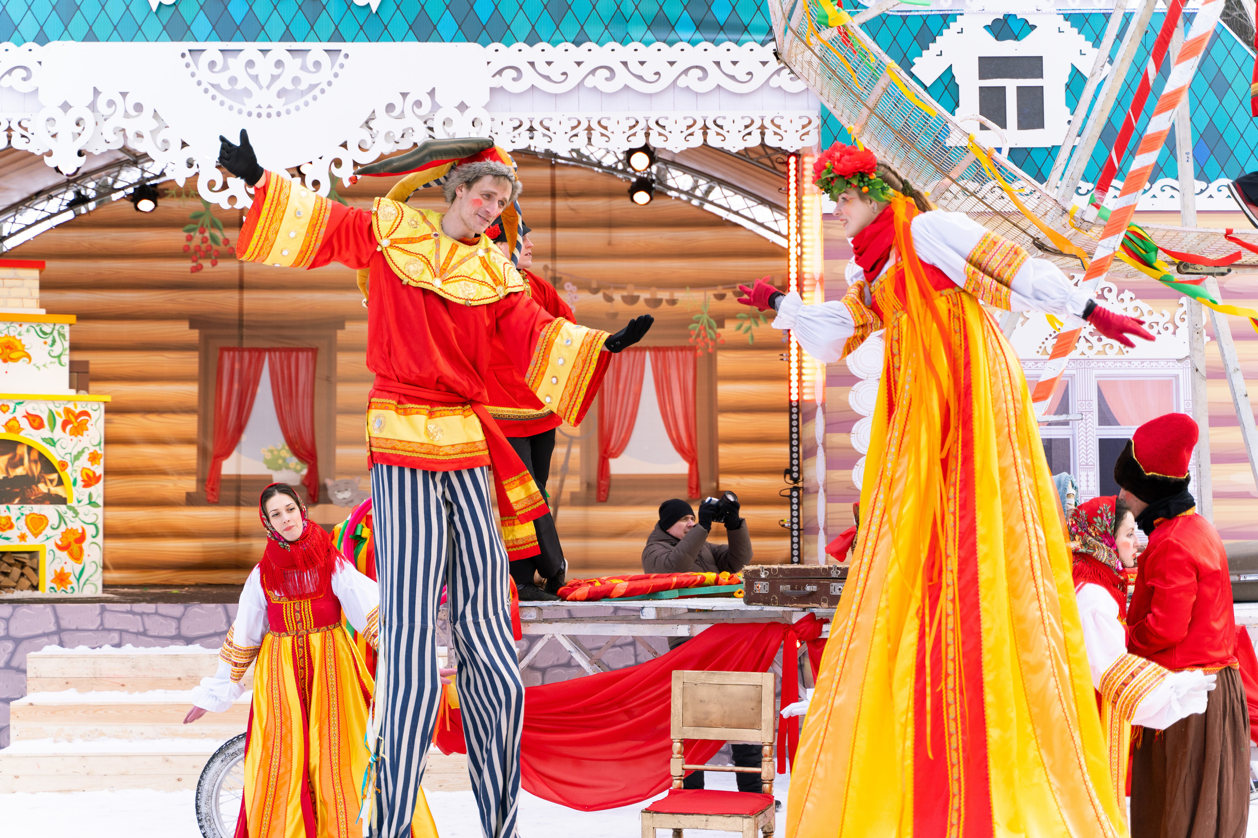 Городские праздники. Ekhovanov | фото- видеосъемка