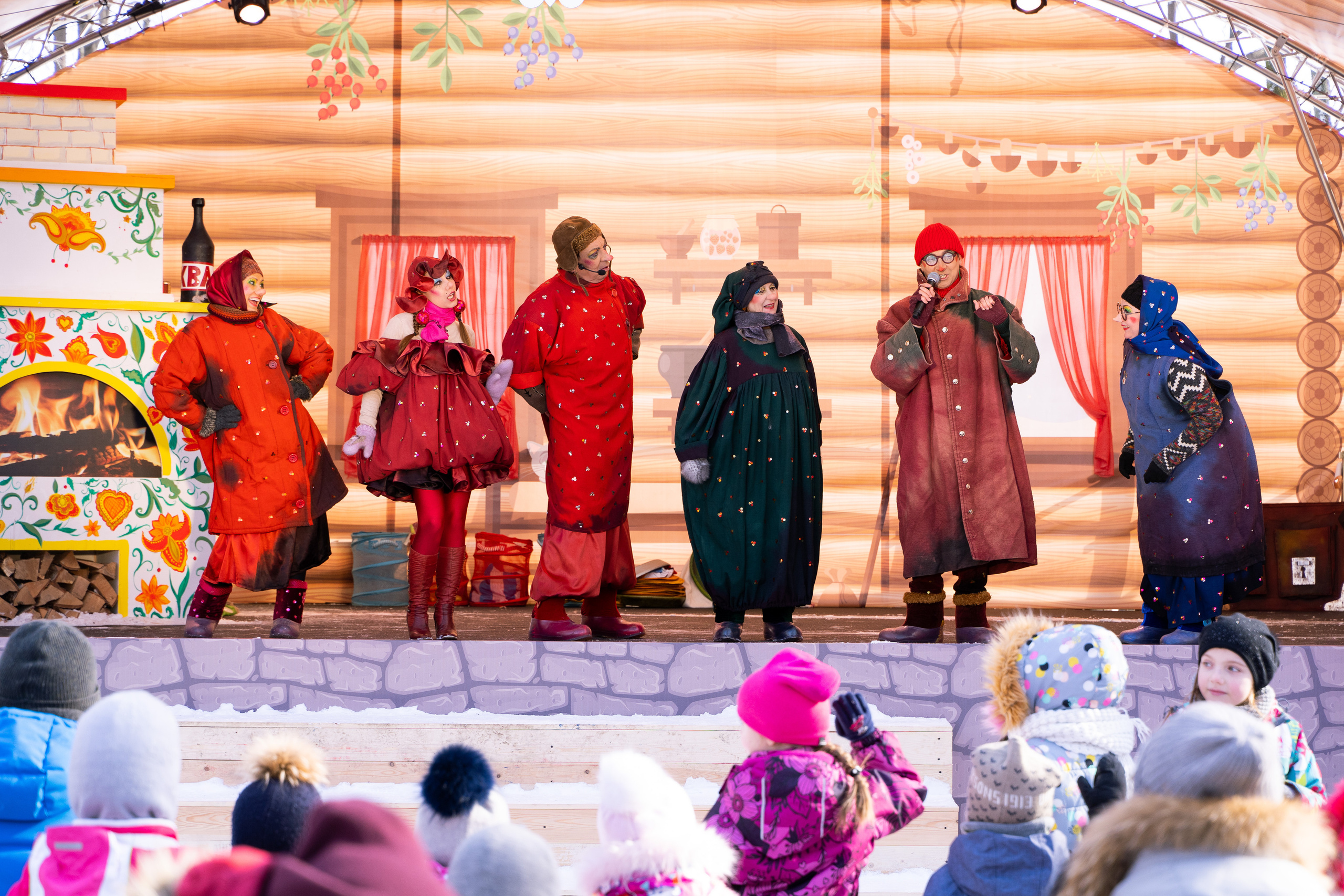 Городские праздники. Ekhovanov | фото- видеосъемка