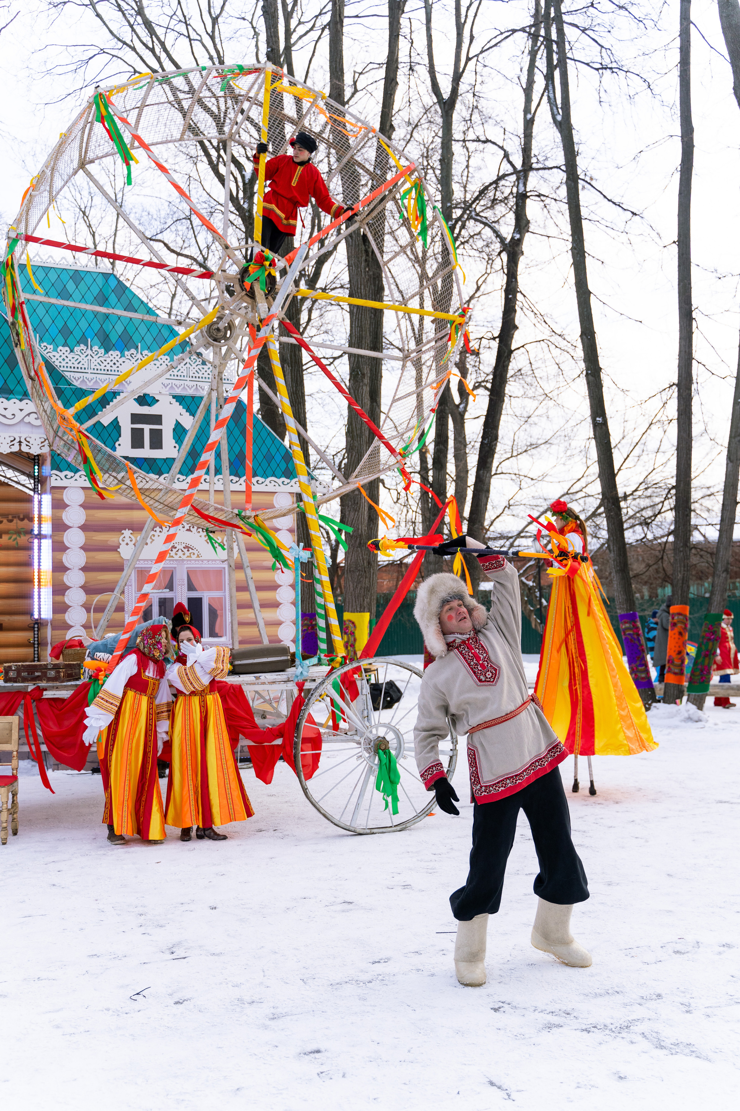 Городские праздники. Ekhovanov | фото- видеосъемка