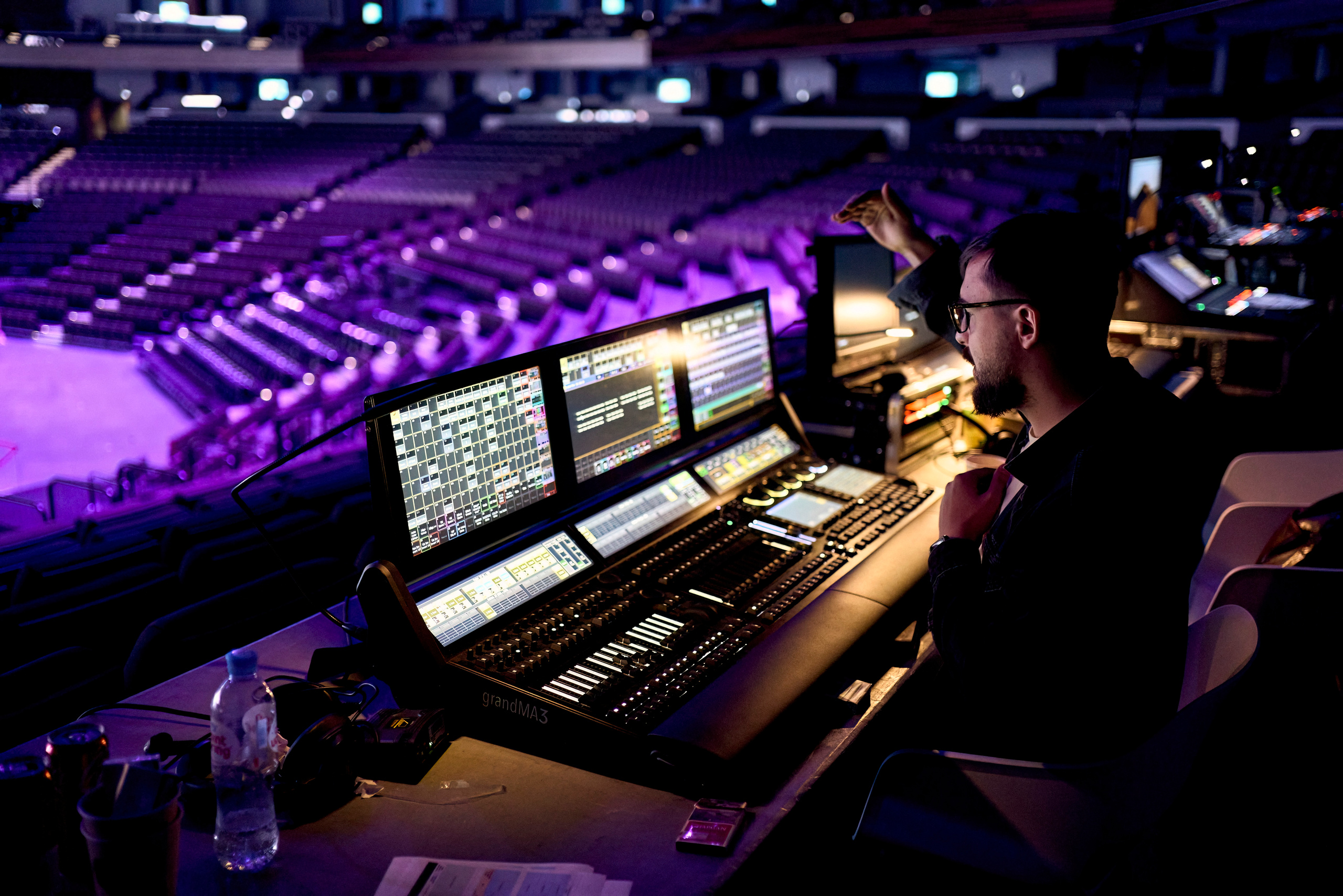Backstage. Ekhovanov | фото- видеосъемка