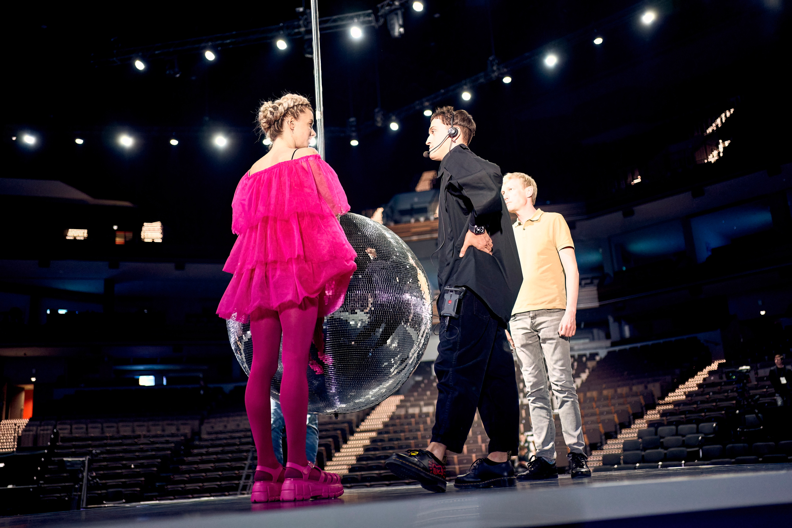 Backstage. Ekhovanov | фото- видеосъемка
