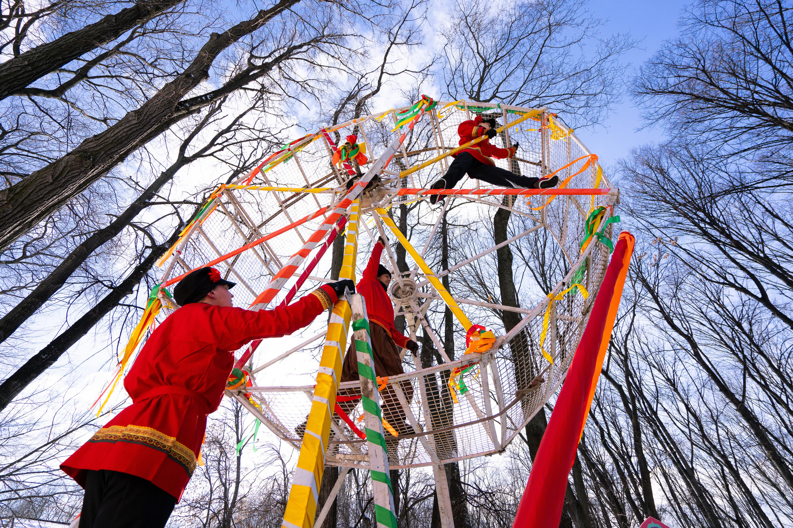 Городские праздники. Ekhovanov | фото- видеосъемка