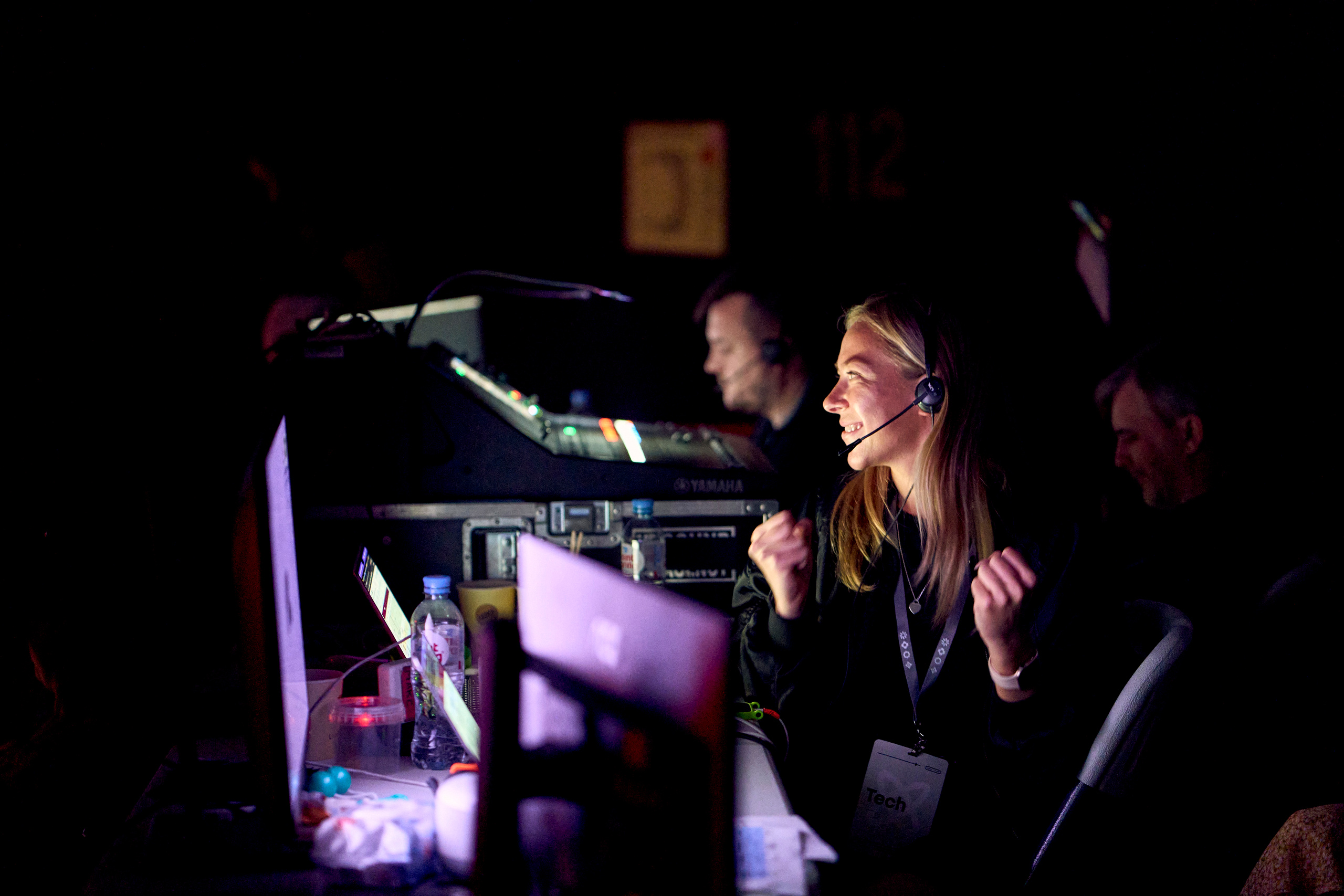 Backstage. Ekhovanov | фото- видеосъемка