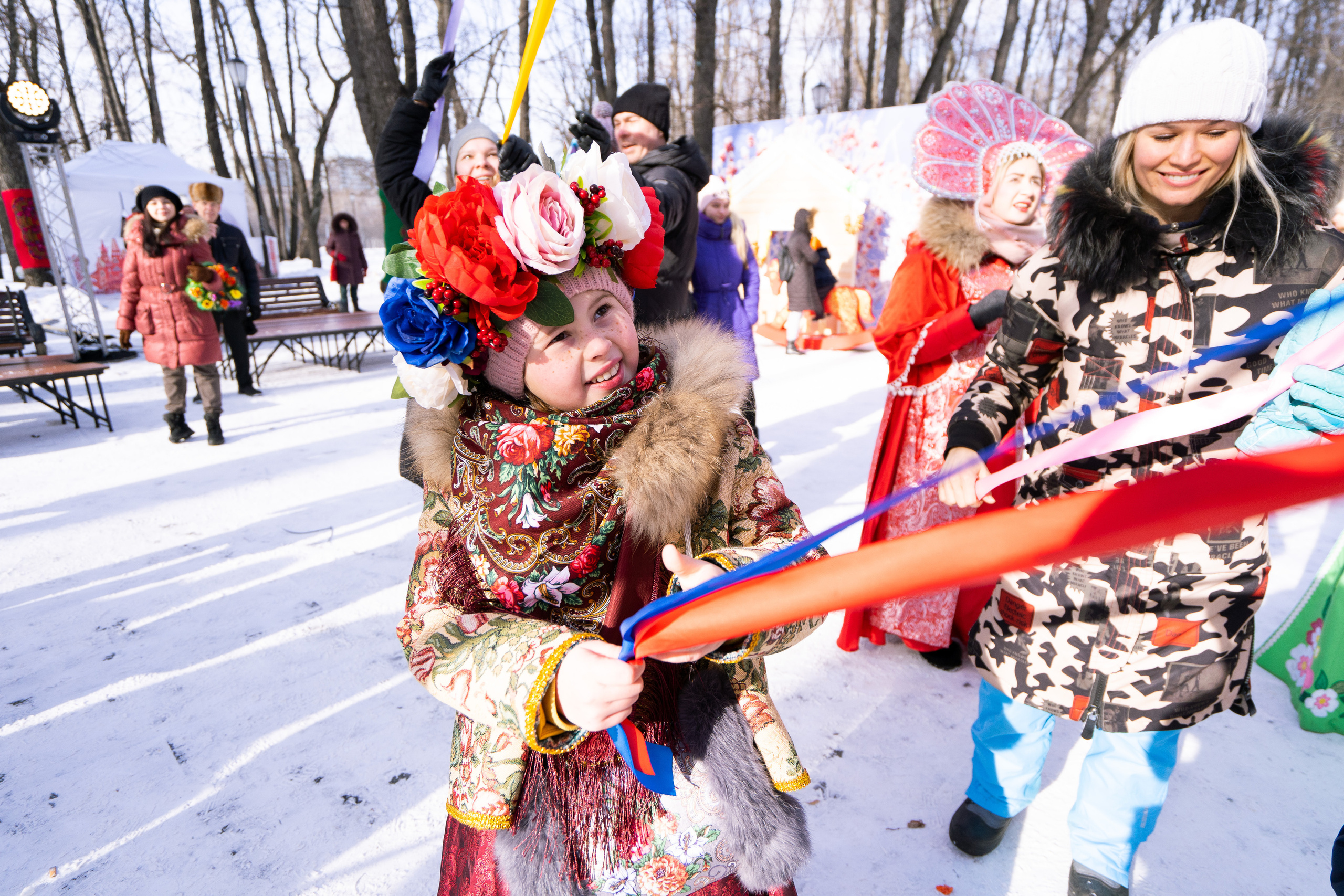 Городские праздники. Ekhovanov | фото- видеосъемка