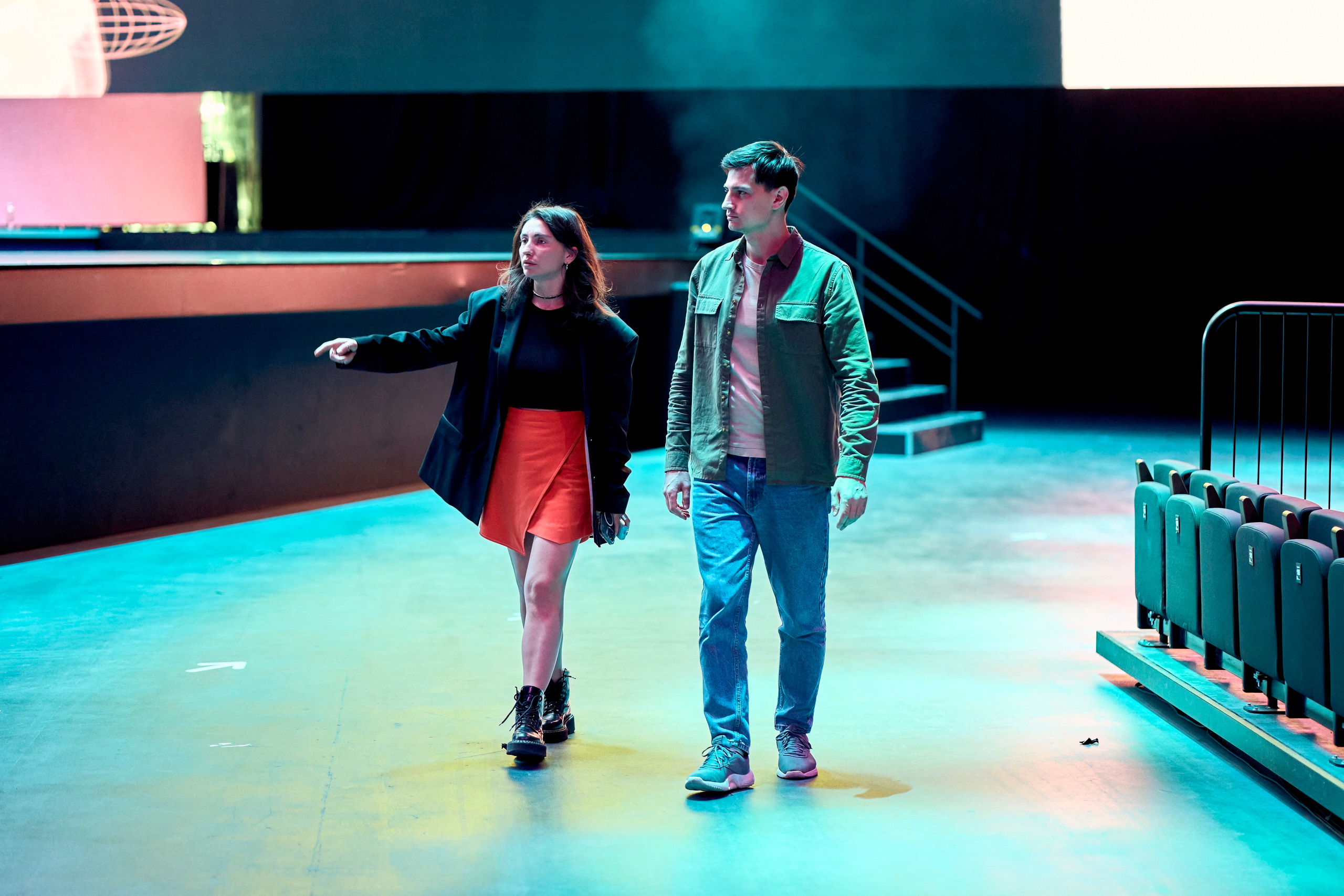 Backstage. Ekhovanov | фото- видеосъемка