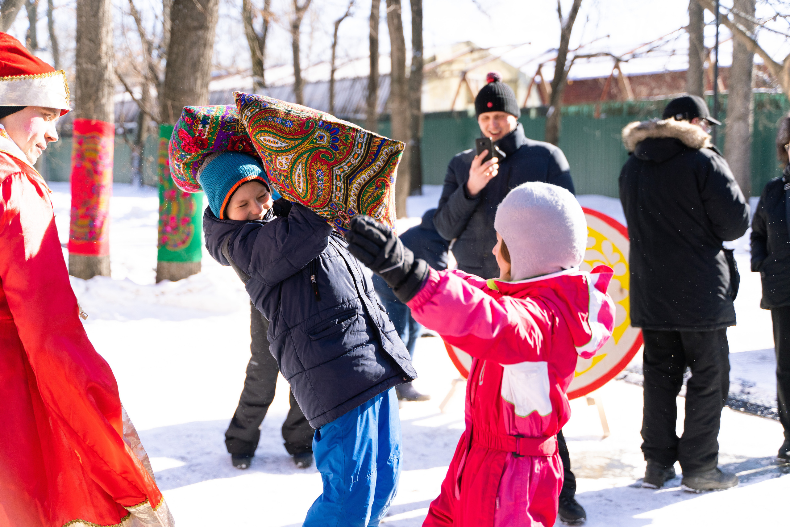 Городские праздники. Ekhovanov | фото- видеосъемка
