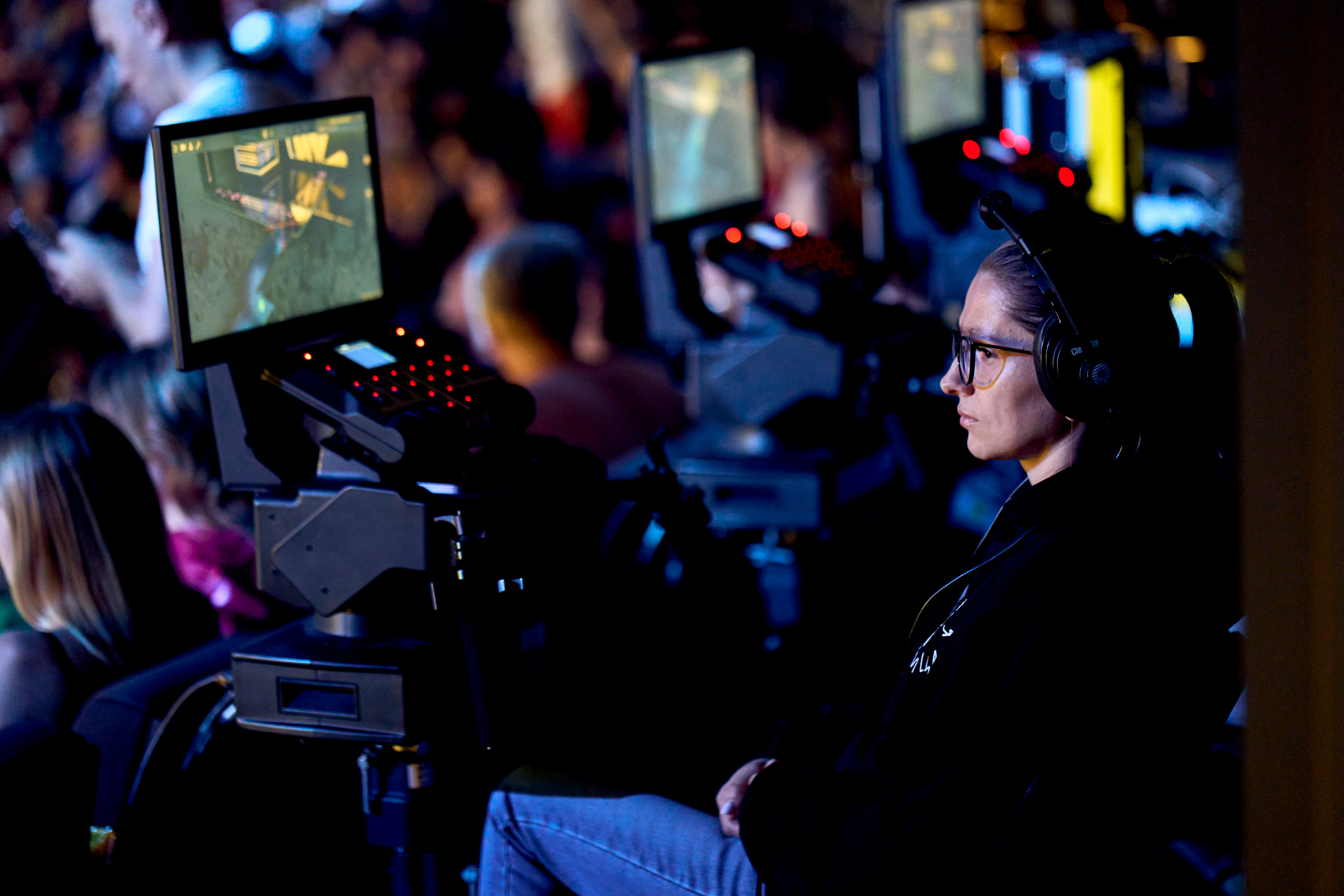 Backstage. Ekhovanov | фото- видеосъемка