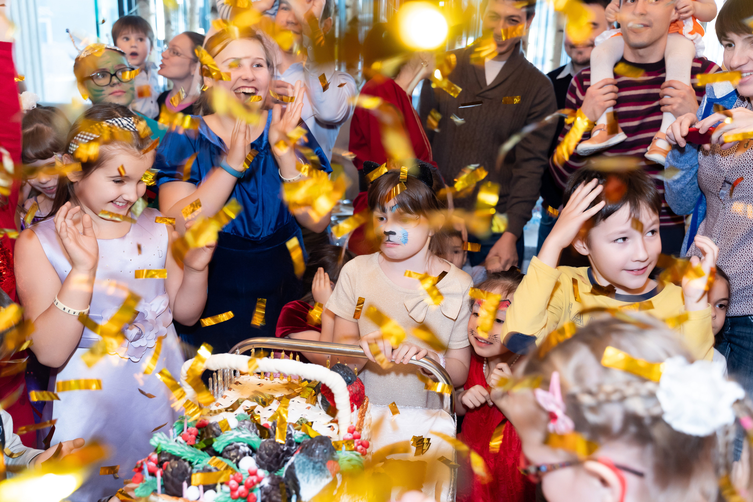 Детские праздники. Ekhovanov | фото- видеосъемка