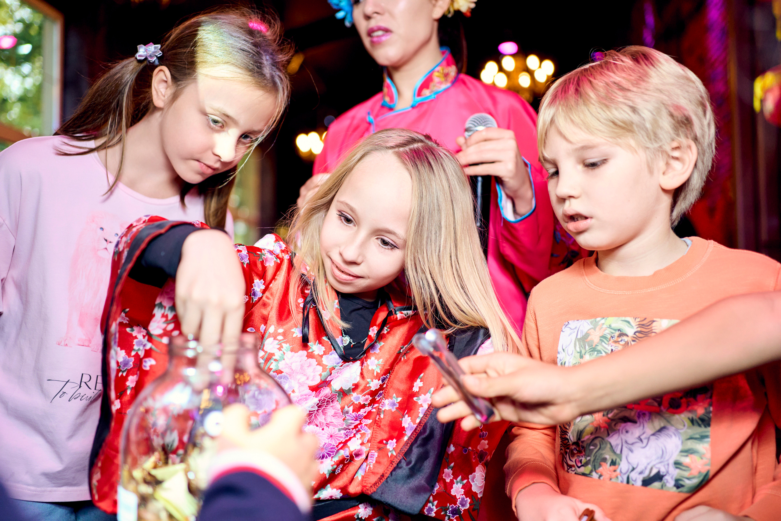 Детские праздники. Ekhovanov | фото- видеосъемка