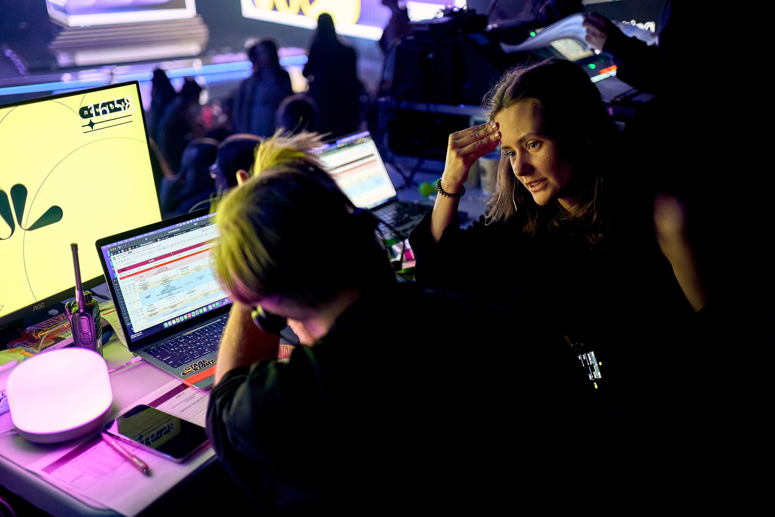Backstage. Ekhovanov | фото- видеосъемка