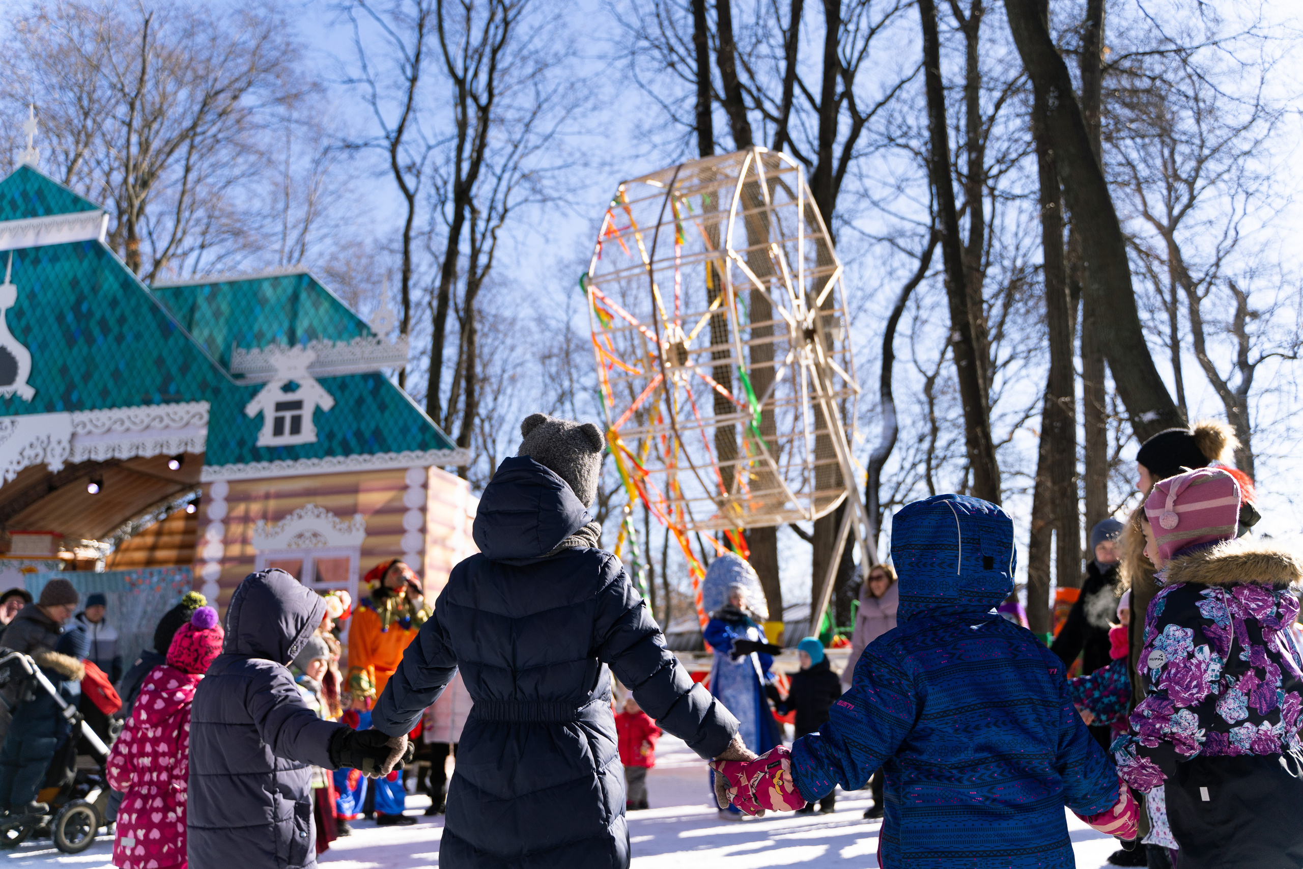 Городские праздники. Ekhovanov | фото- видеосъемка