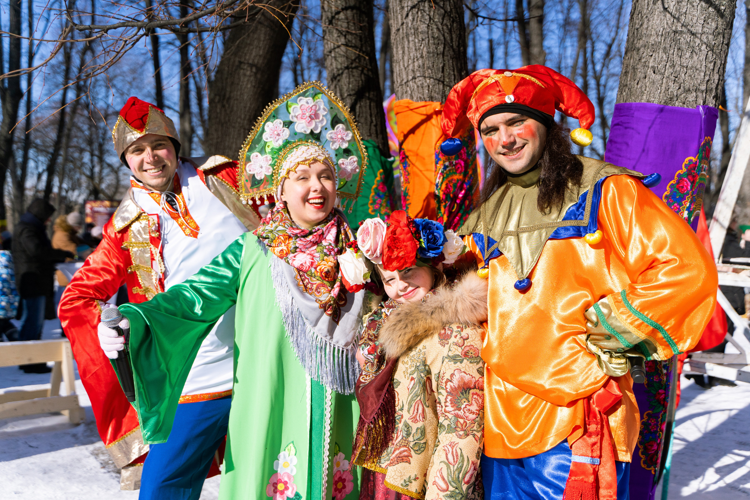 Городские праздники. Ekhovanov | фото- видеосъемка