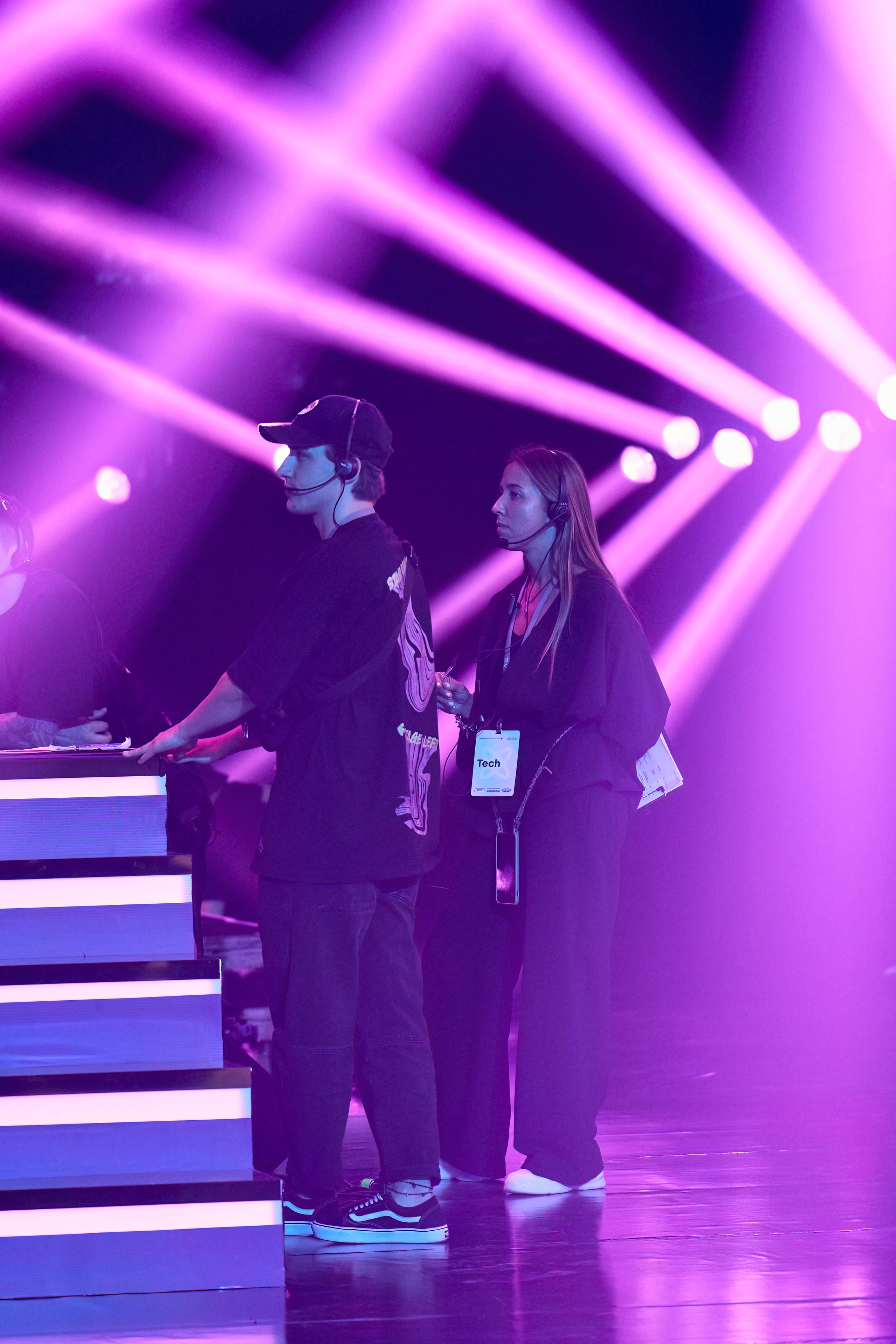 Backstage. Ekhovanov | фото- видеосъемка