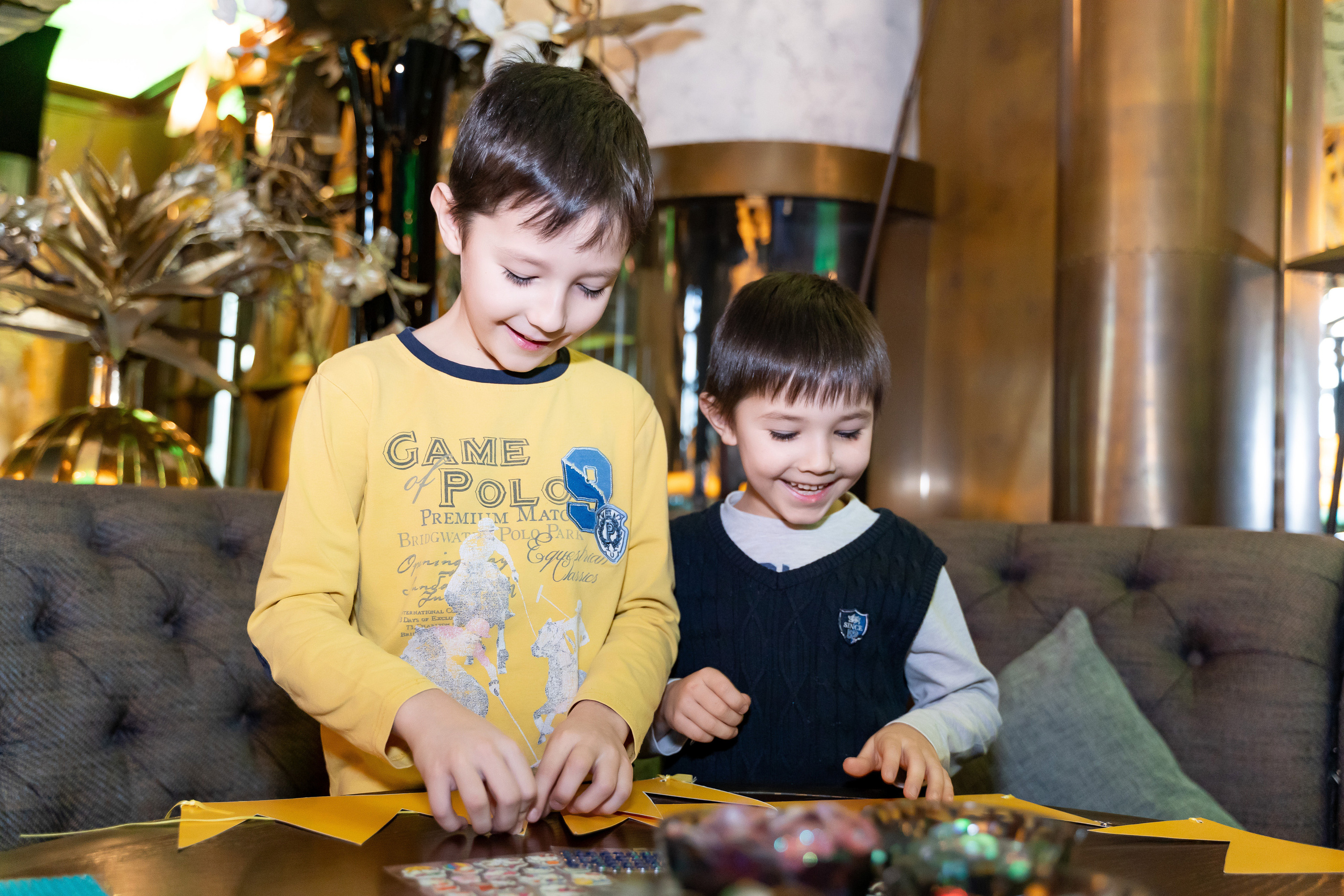 Детские праздники. Ekhovanov | фото- видеосъемка