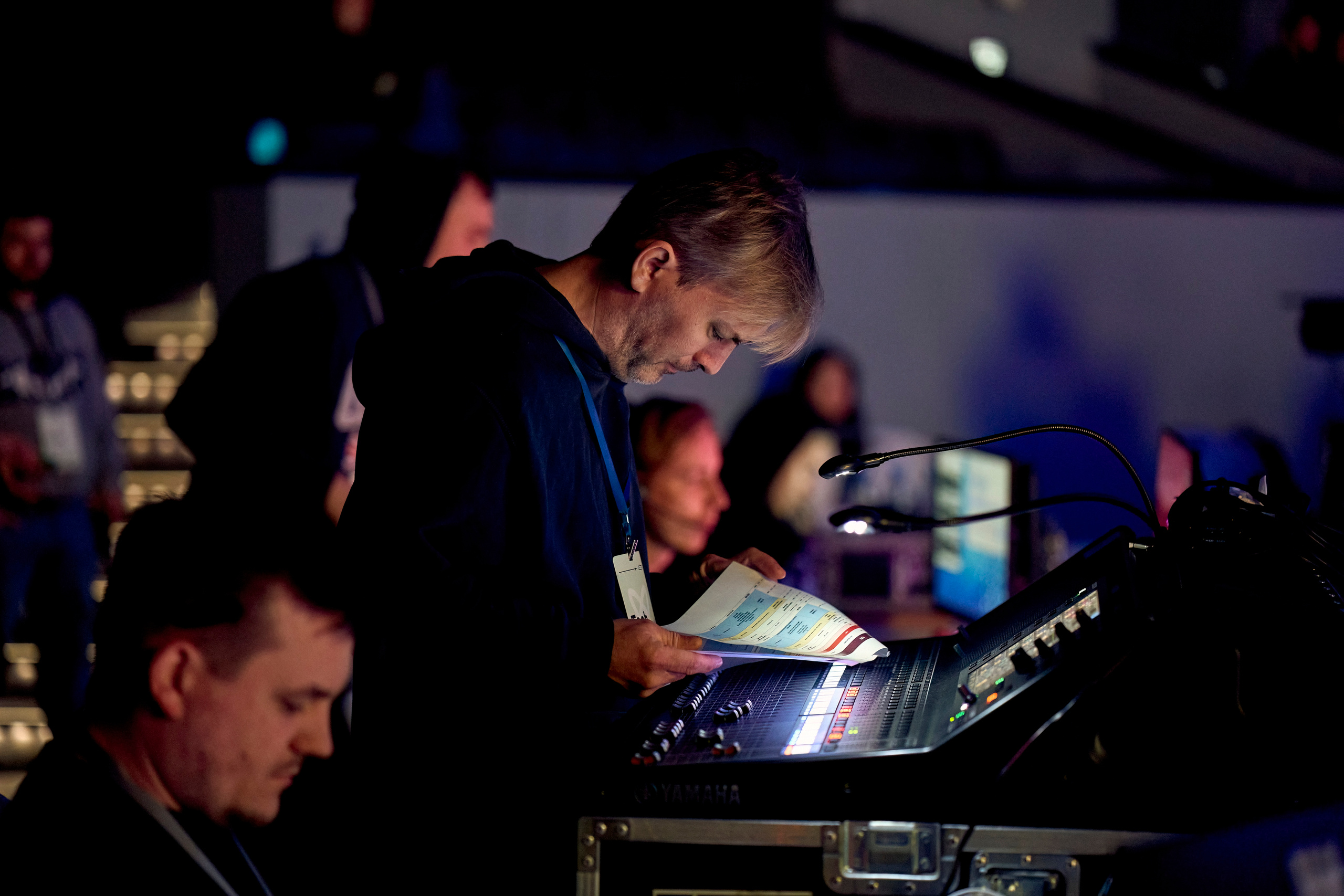 Backstage. Ekhovanov | фото- видеосъемка