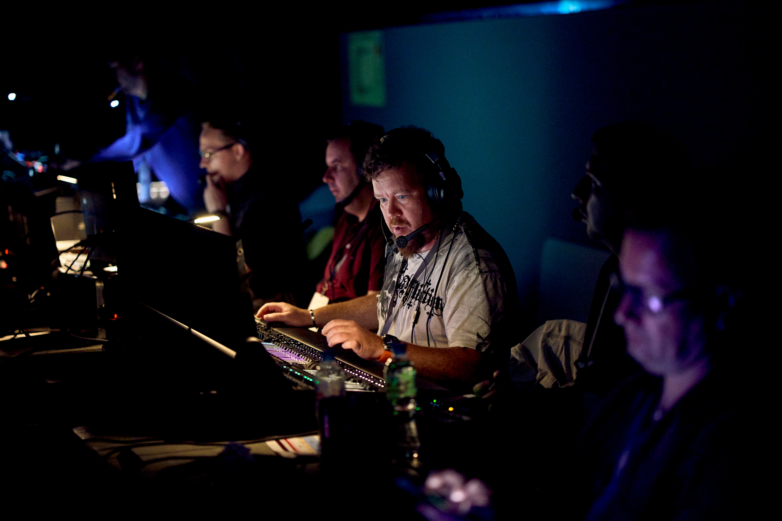 Backstage. Ekhovanov | фото- видеосъемка