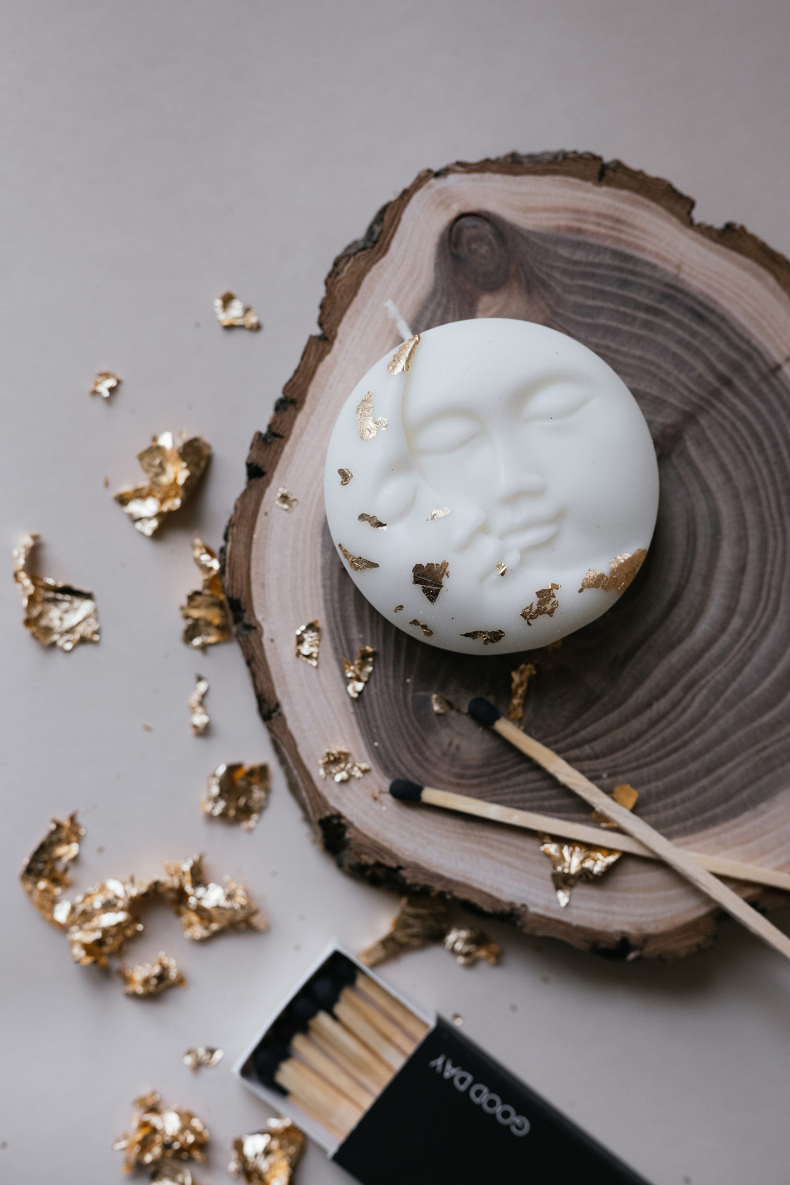 Мастерская свечей «Гори, но не сгорай». Свадебный, семейный фотограф в Рязани Лена Брант