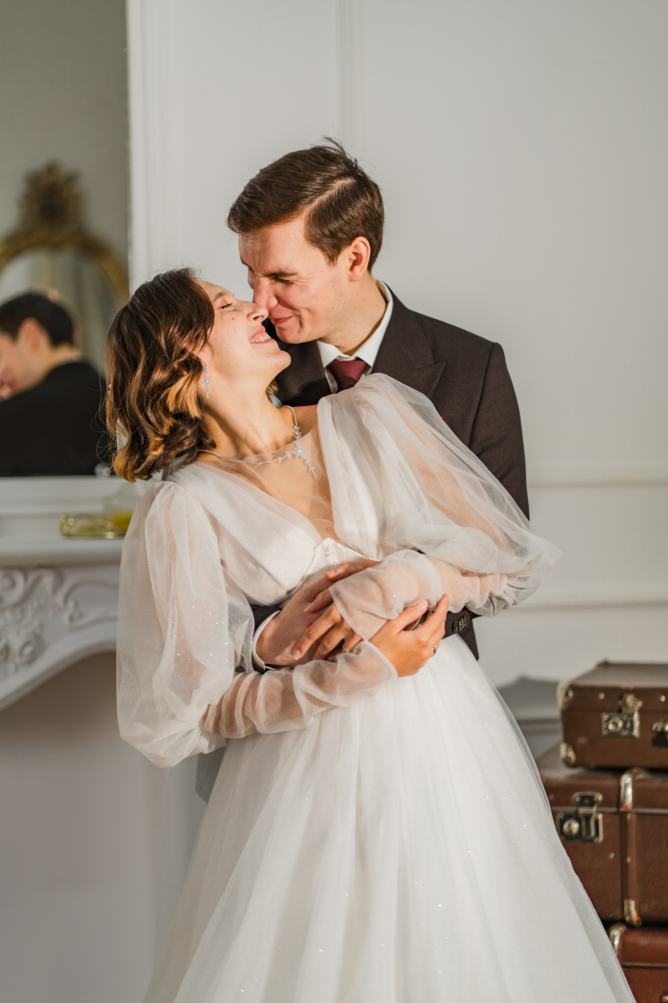 Фотосессия жениха и невесты. Свадебный и индивидуальный фотограф Аля Мамакова