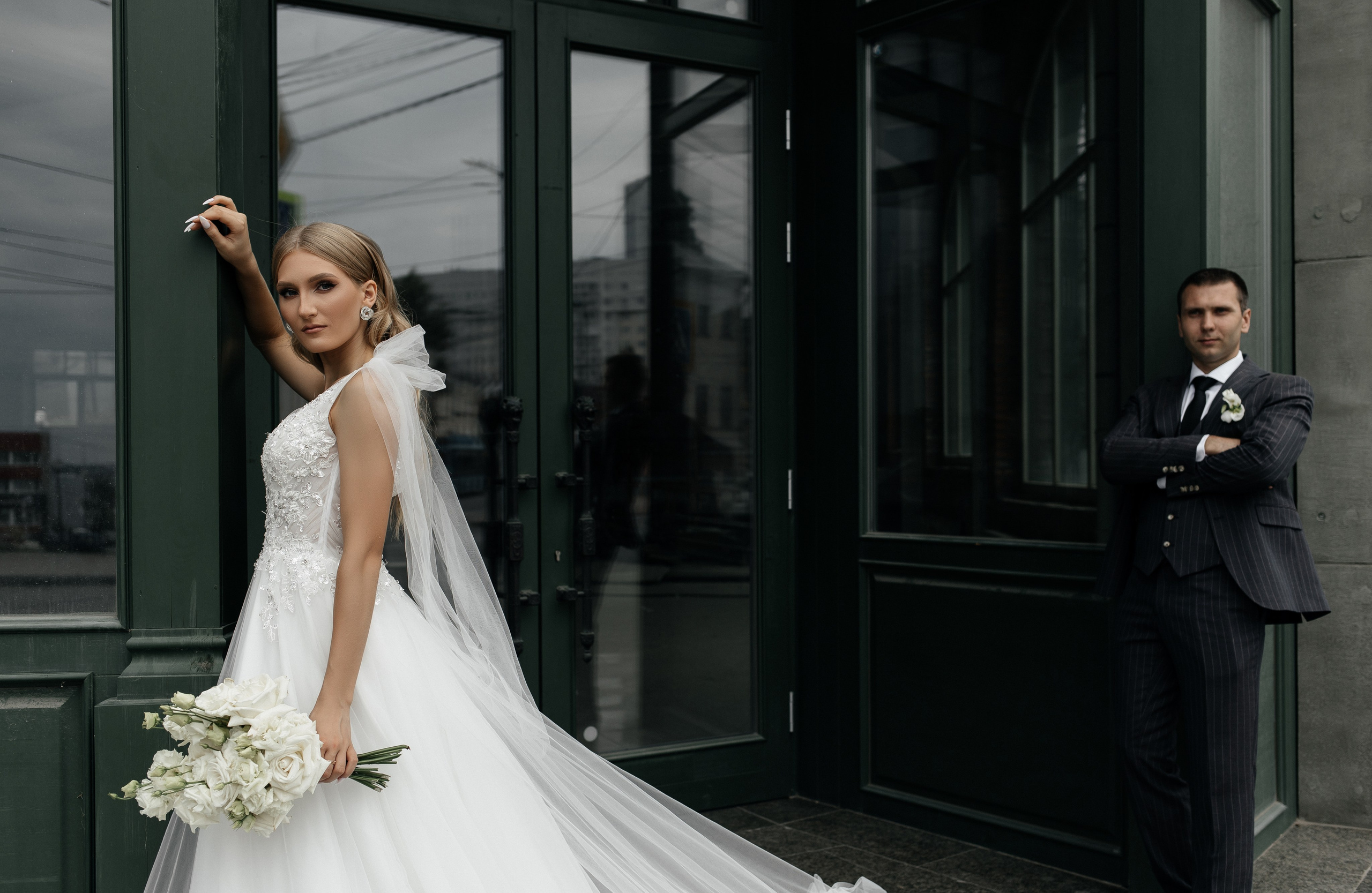 Вячеслав & Ангелина. Фотограф и видеограф в Саратове и Энгельсе Антон Рассказов