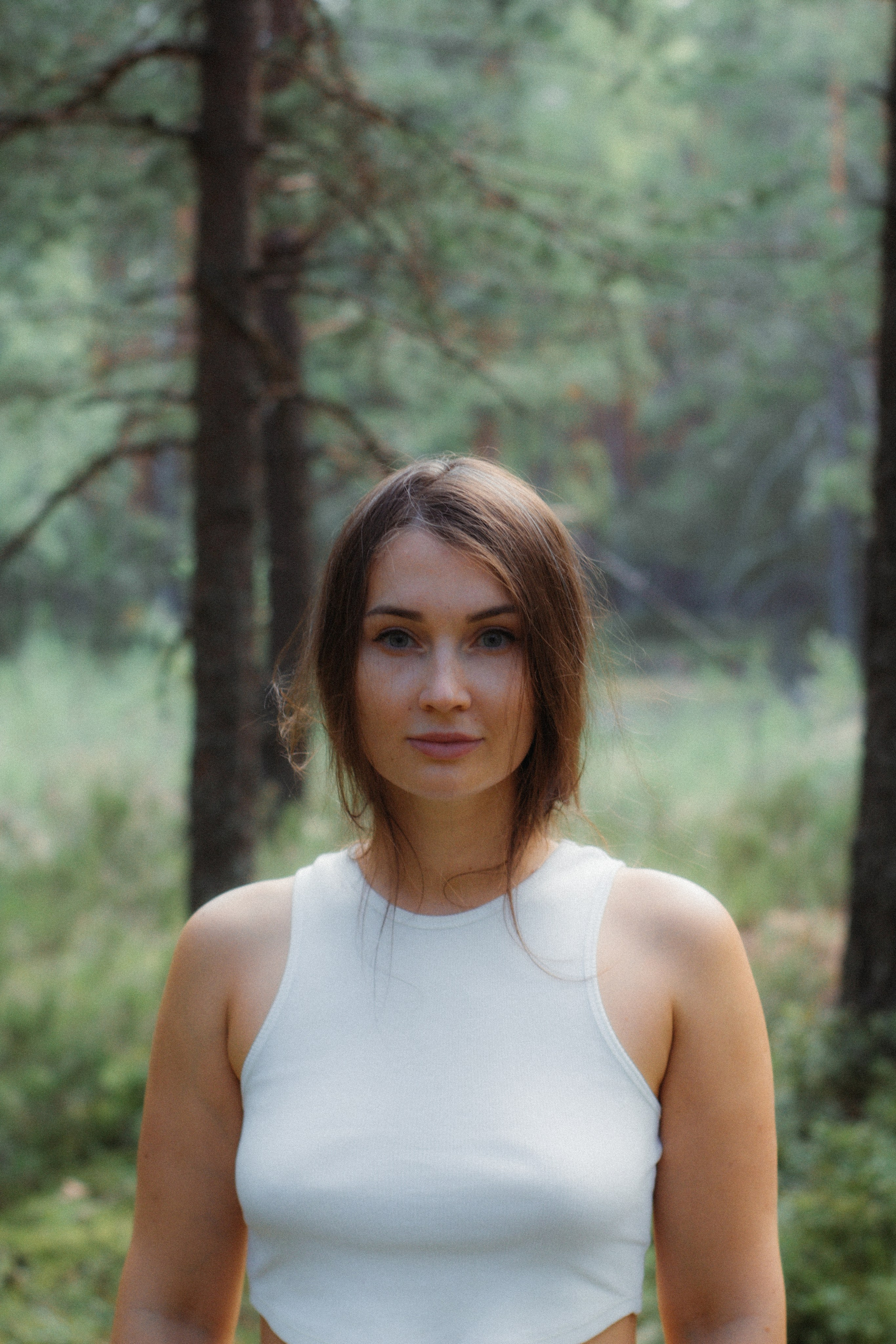 Model 2. Photographer Artem Benjoma St. Petersburg