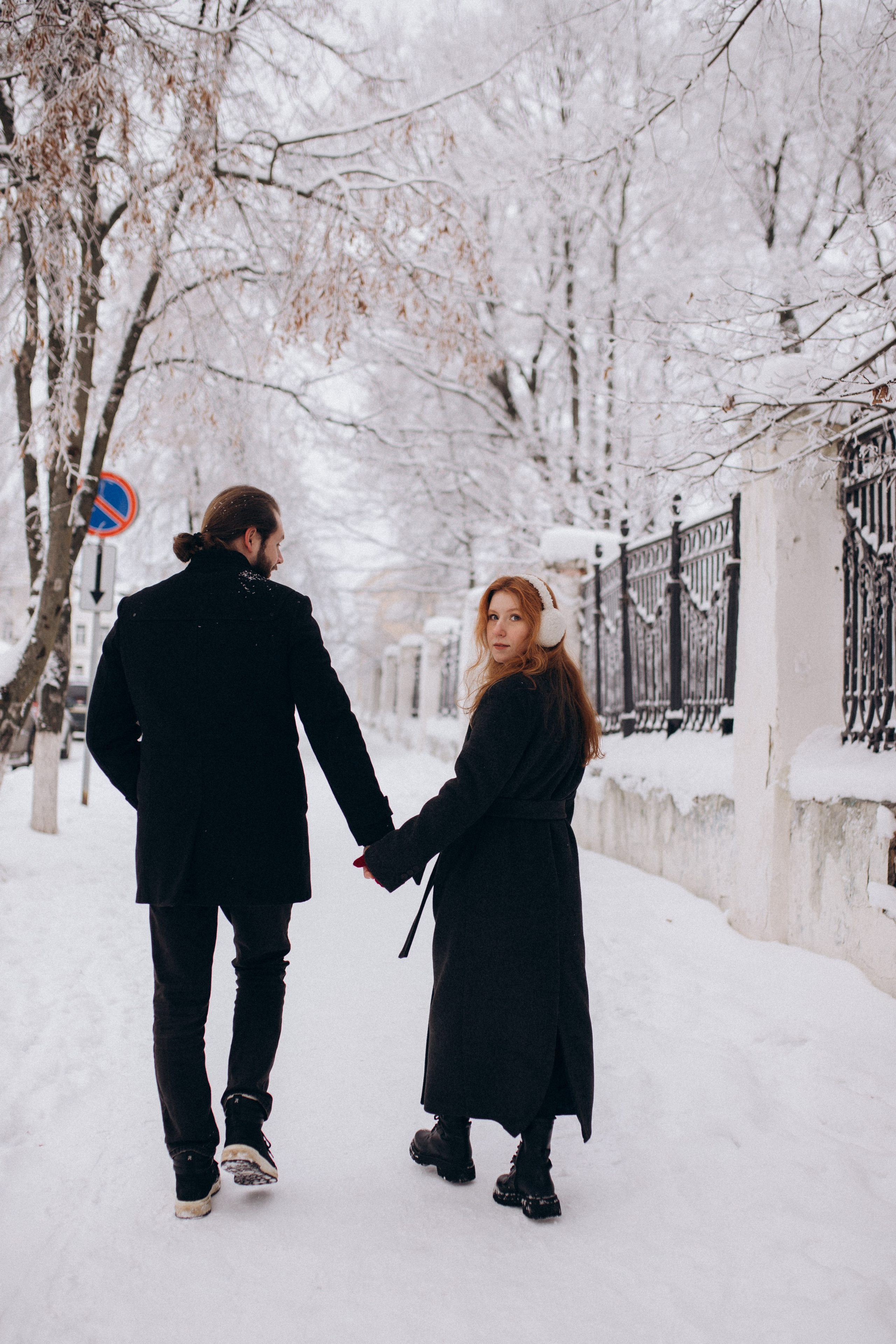 Зима Согревает. Свадебный фотограф Илья Бринк