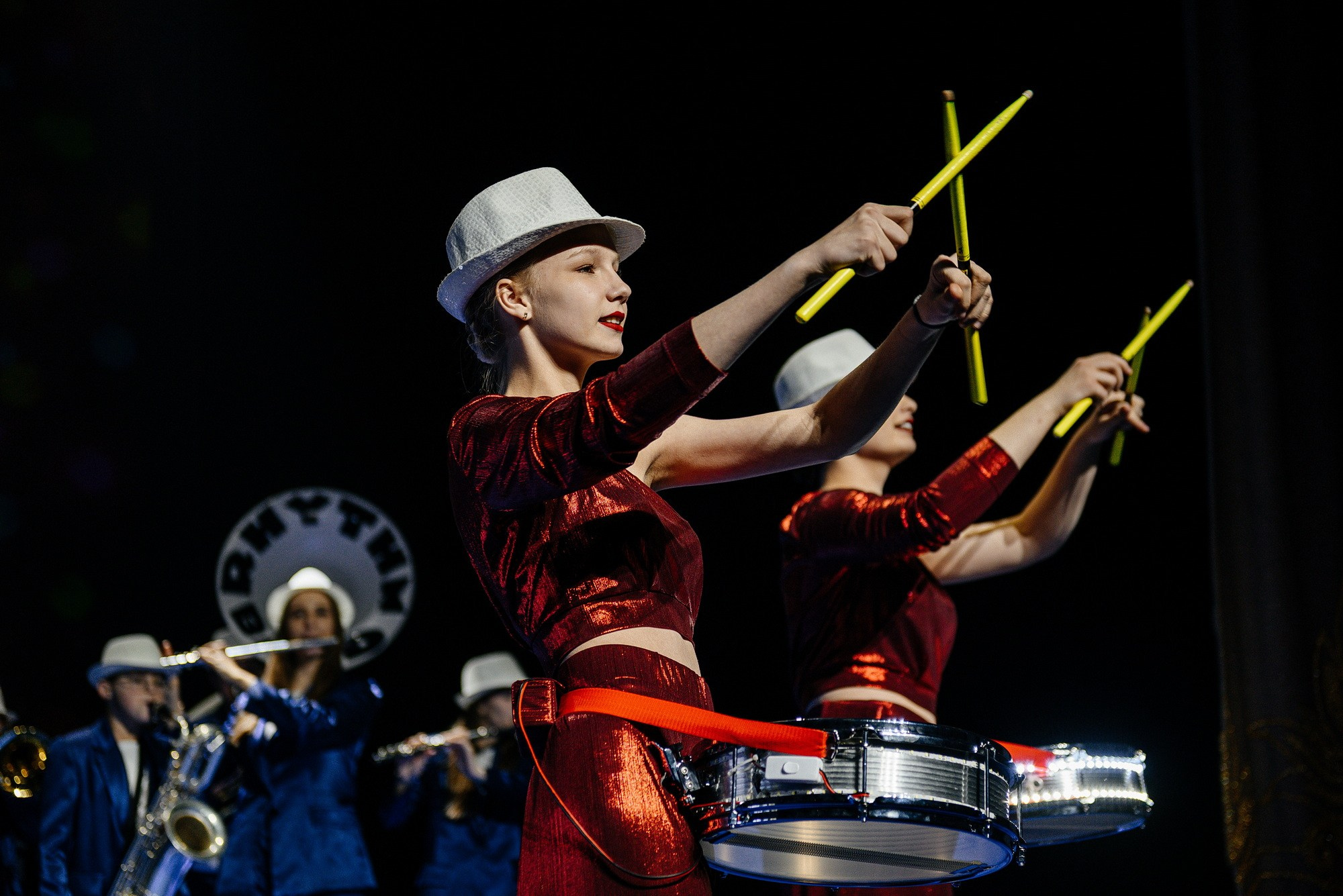 Торжественное награждение Сибирской генерирующей компании. Свадебный и репортажный фотограф Никита Сницарев в Барнауле