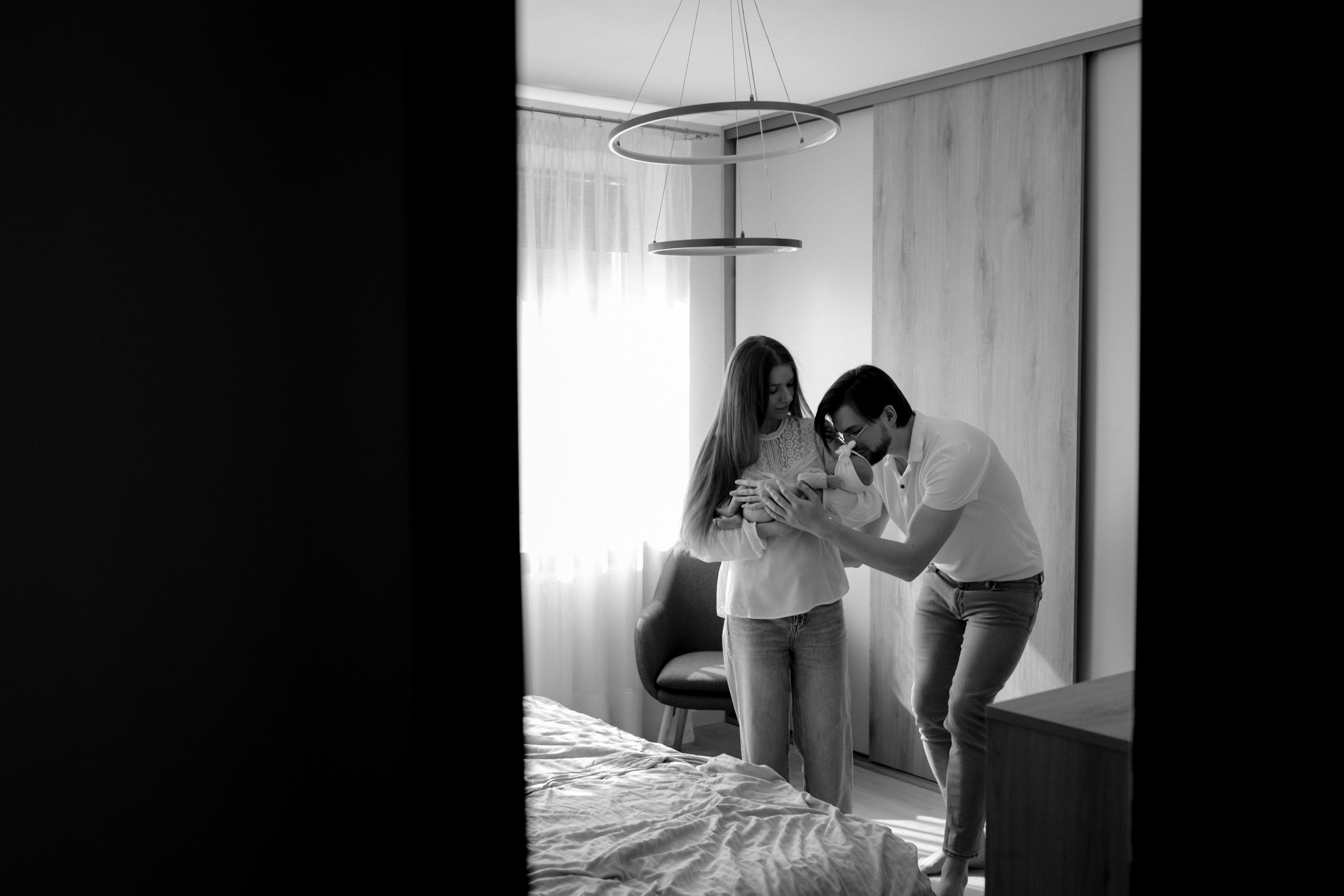 Кохання на дотик. Свадебный и семейный фотограф в Варшаве