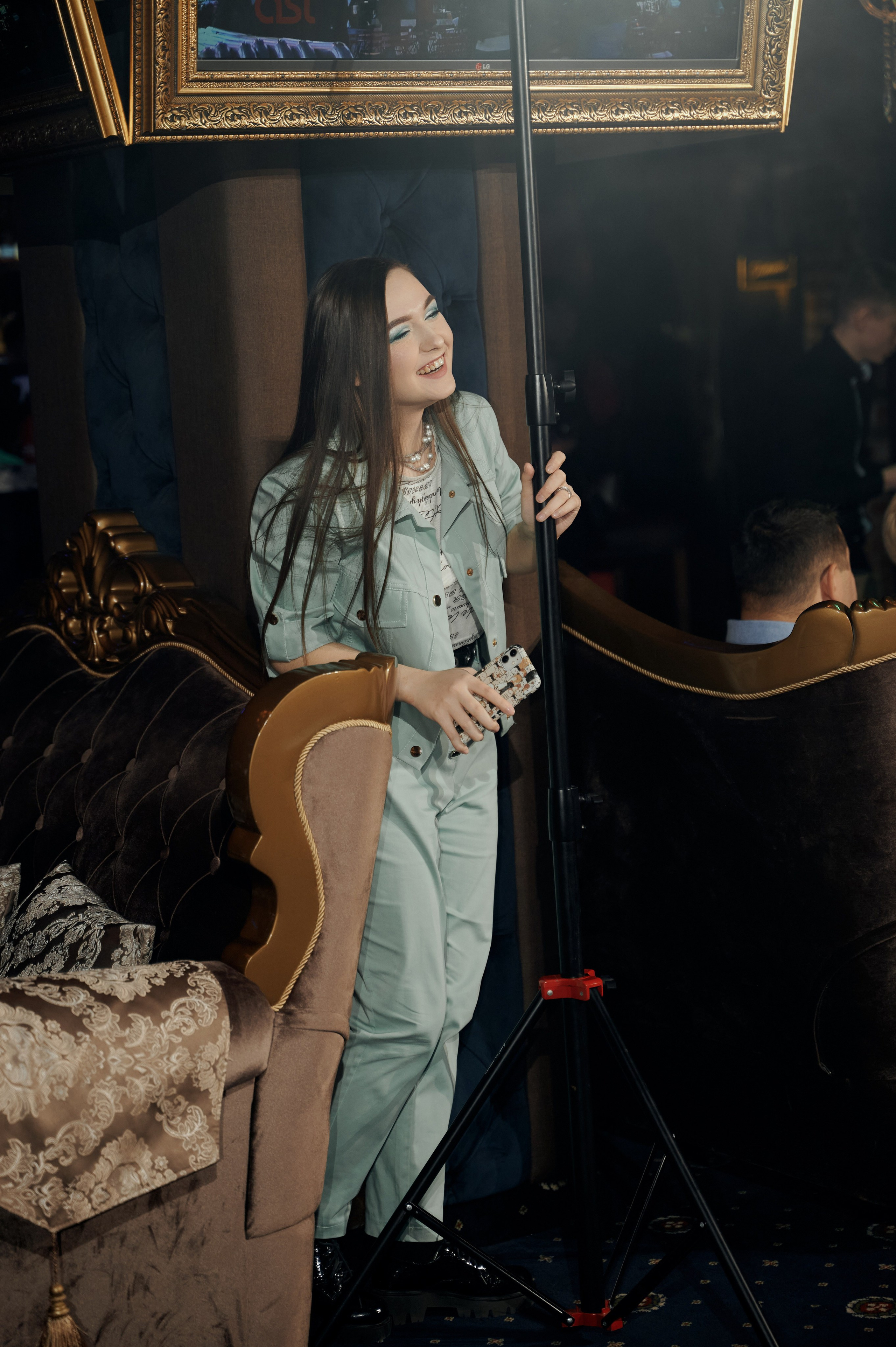 Вечеринка. Свадебный фотограф Александр Браво