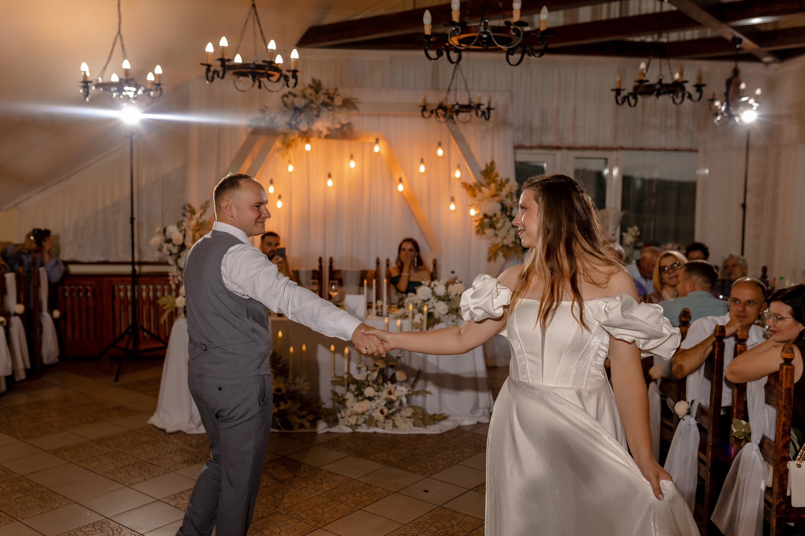 Ксения и Максим. Свадебный фотограф Елена Ловцевич