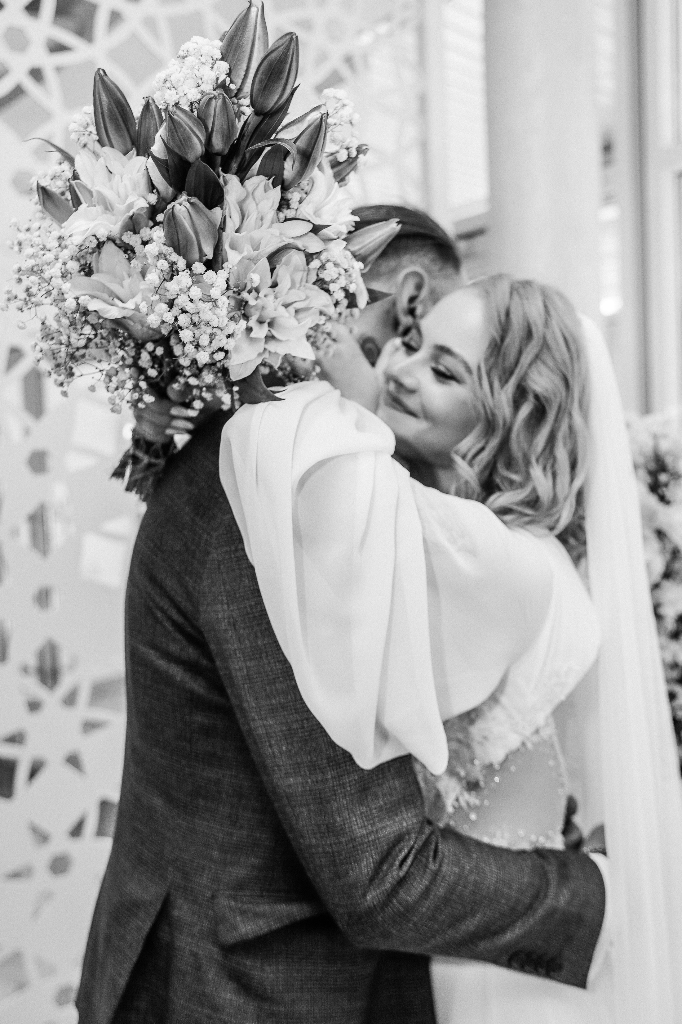 Карина и Михаил. Фотограф Юлия Мальцева