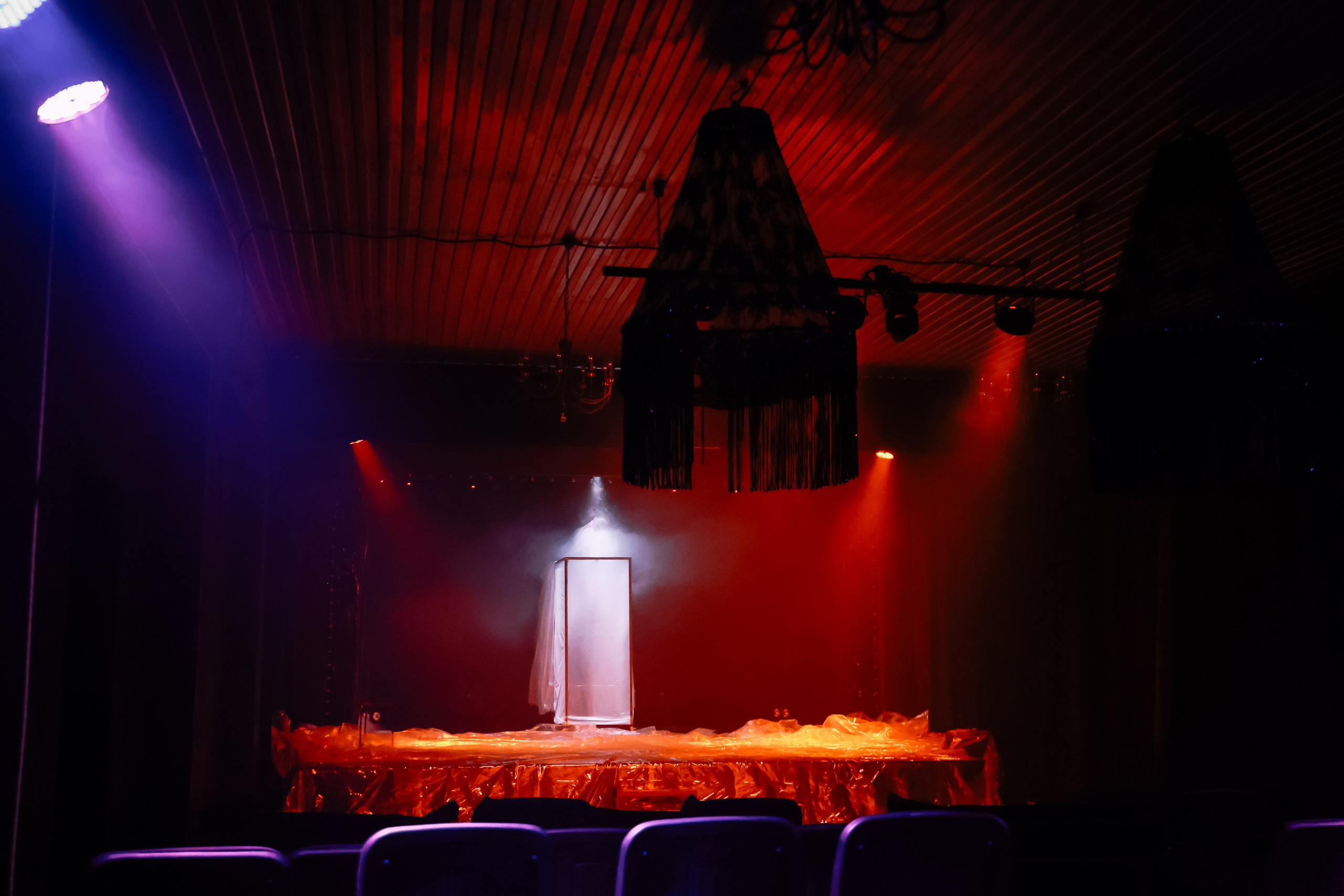 Большая Исповедь _ IVEX. Фотограф Юлия Мальцева