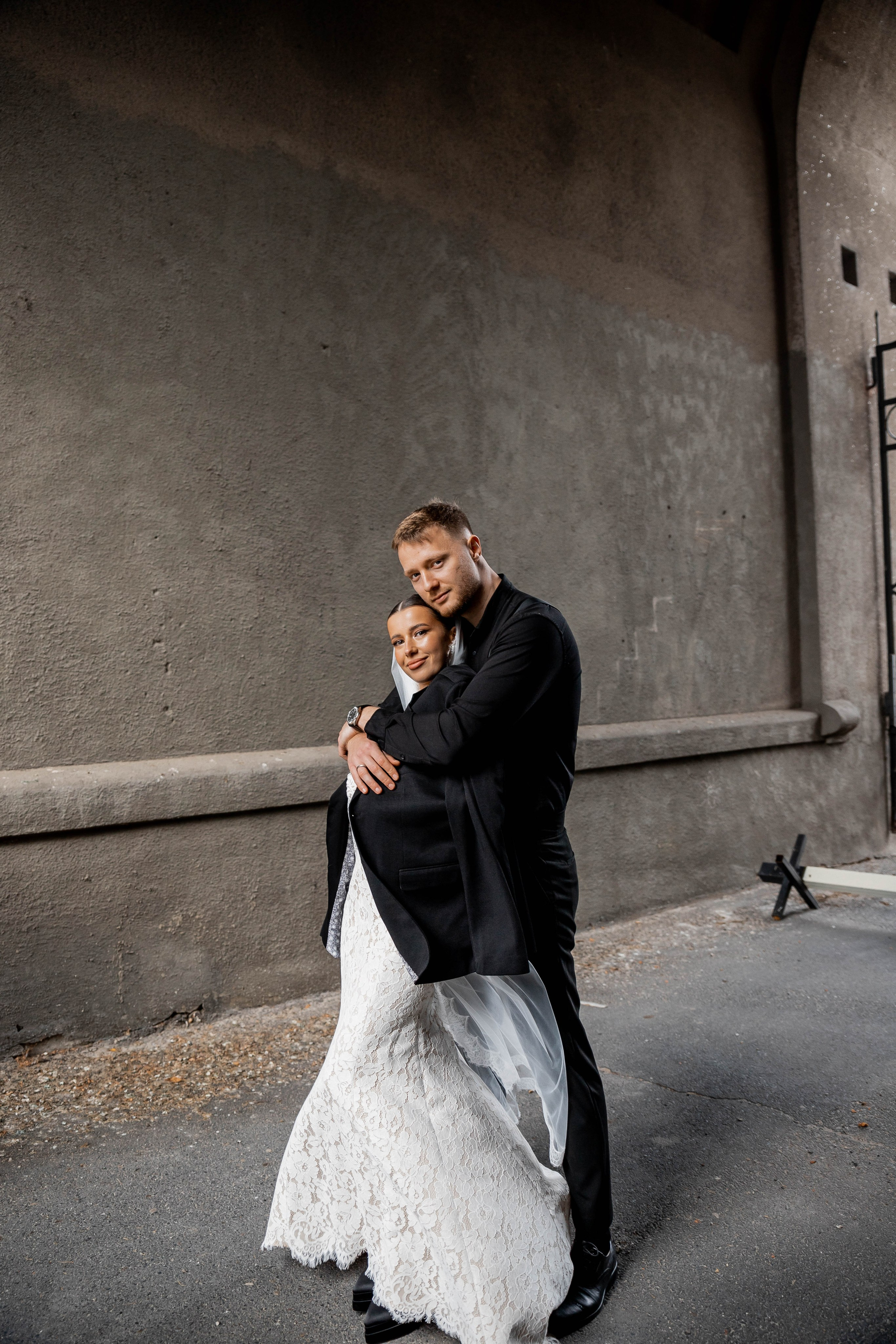 Даша|Коля. Свадебный фотограф Надежда Рыжикова