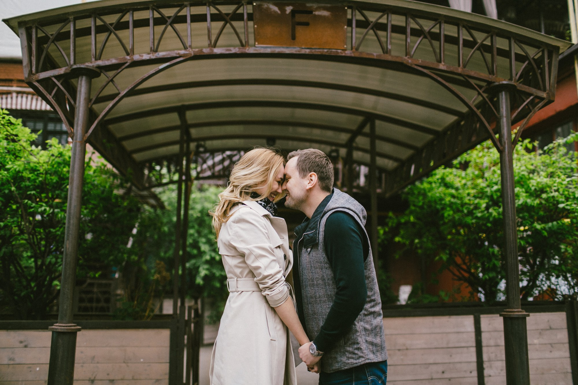 Алексей & Екатерина. Свадебный фотограф в Москве — Павел Воронцов