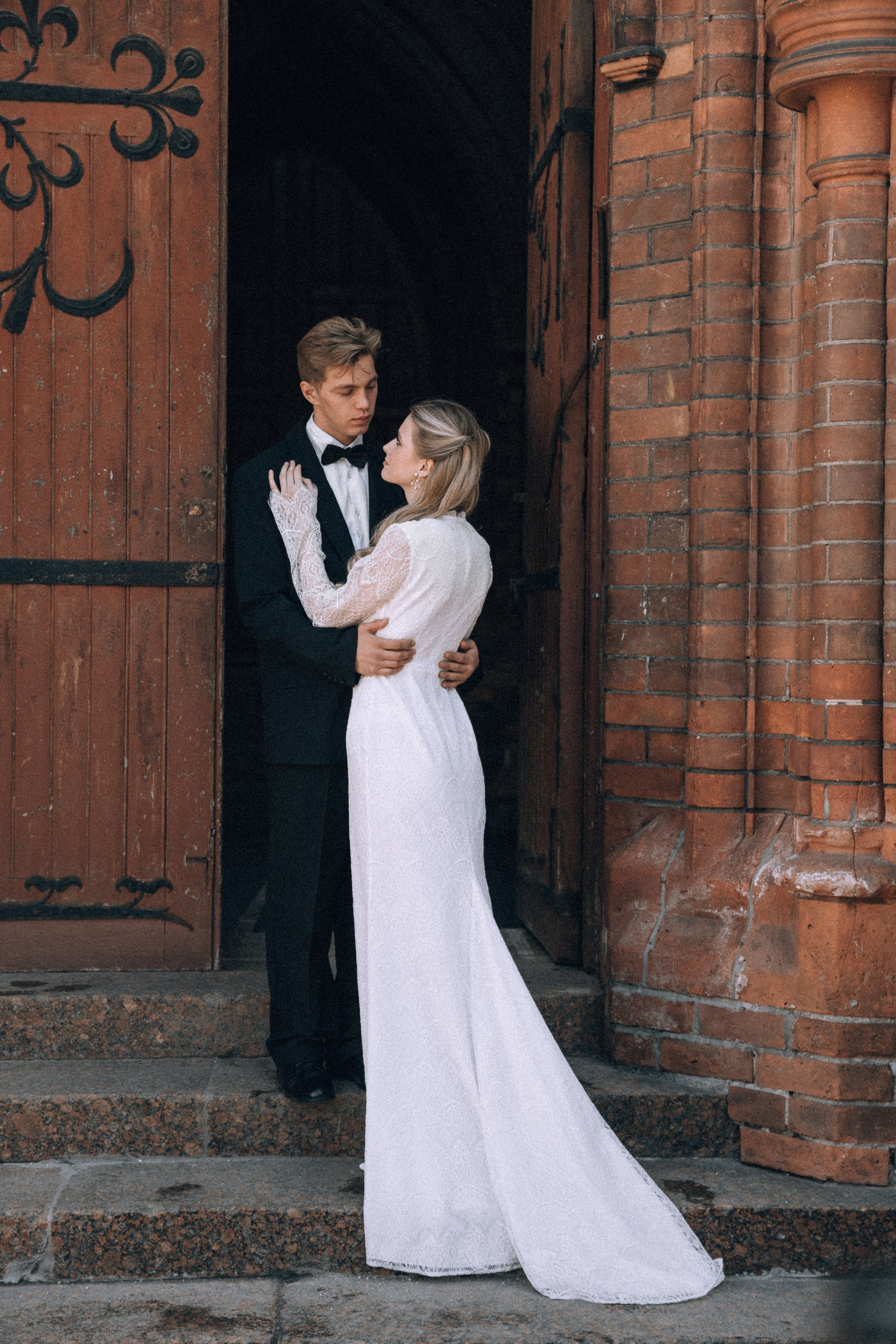 Даниель & Инна. Свадебный фотограф в Москве — Павел Воронцов