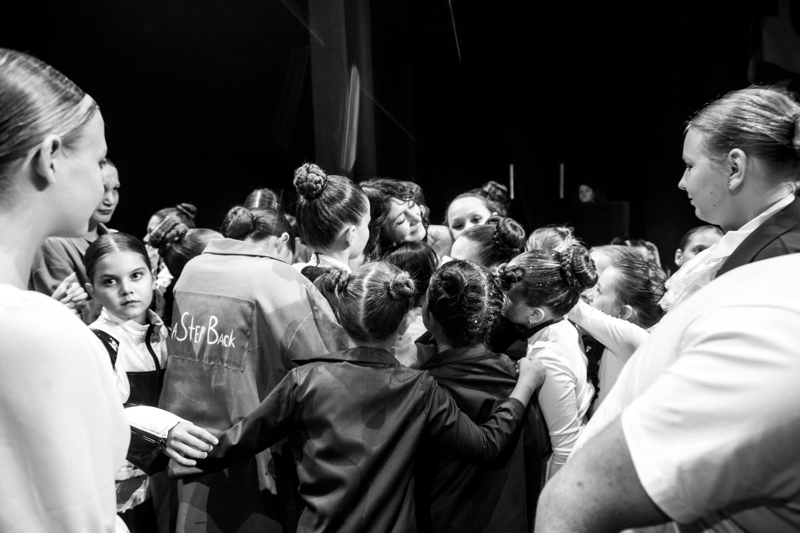 Отчётный концерт TODES Адлер 2024. Юлия Кулиш // Pocahontas