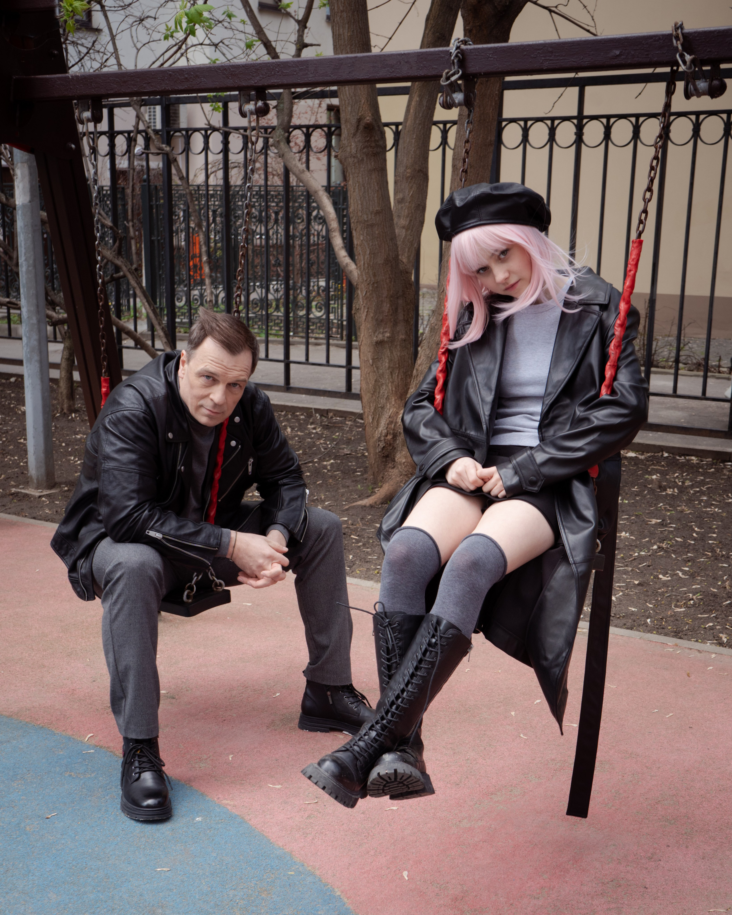 Парные и семейные съемки. Портретный фотограф