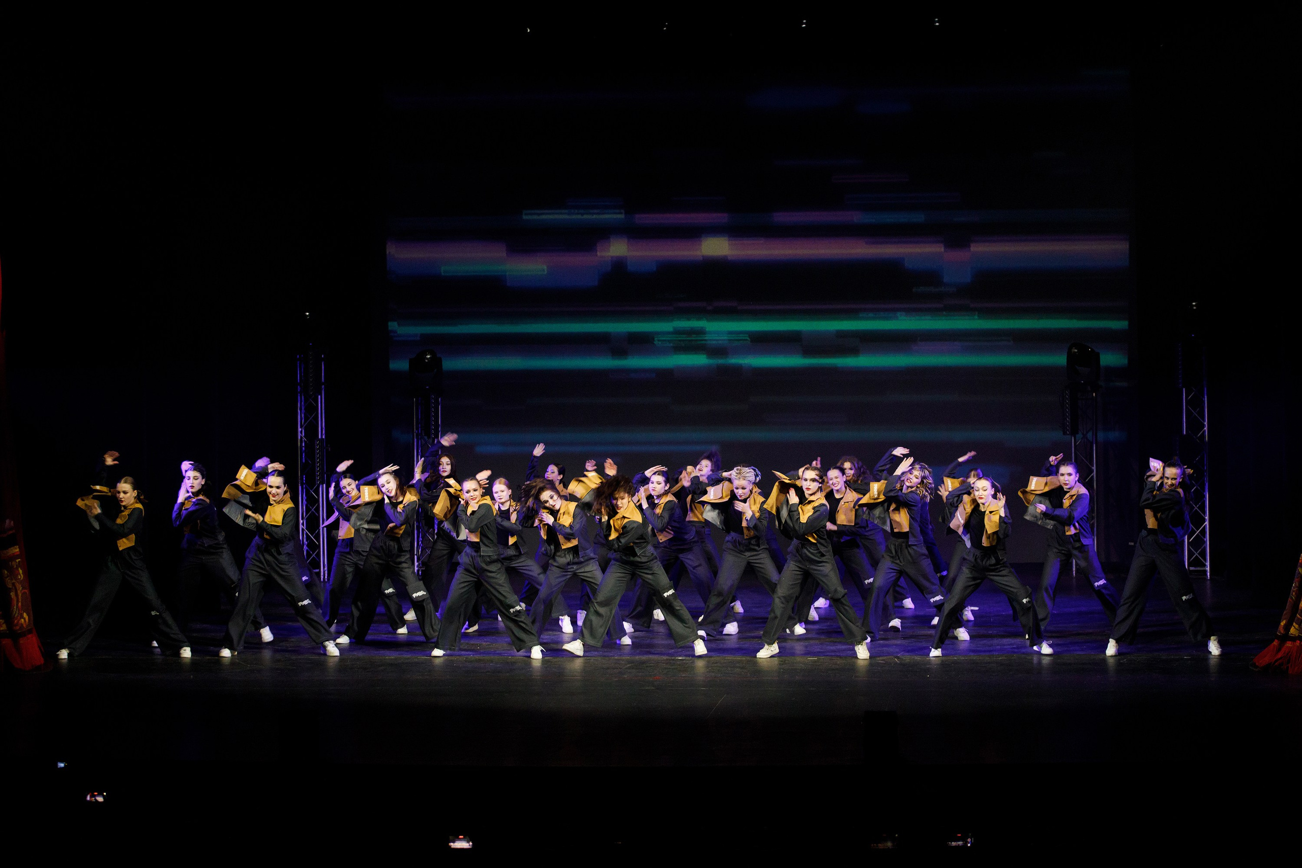 Отчётный концерт TODES Пермь. Фотограф Дмитрий Молчанов | Фотограф Пермь | Фотограф