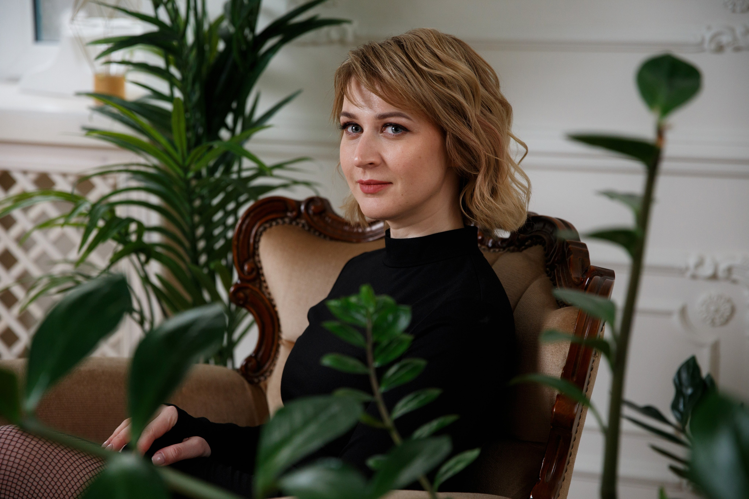 Таня. Женский и контент фотограф Люба Пунанцева. Северодвинск. Архангельск