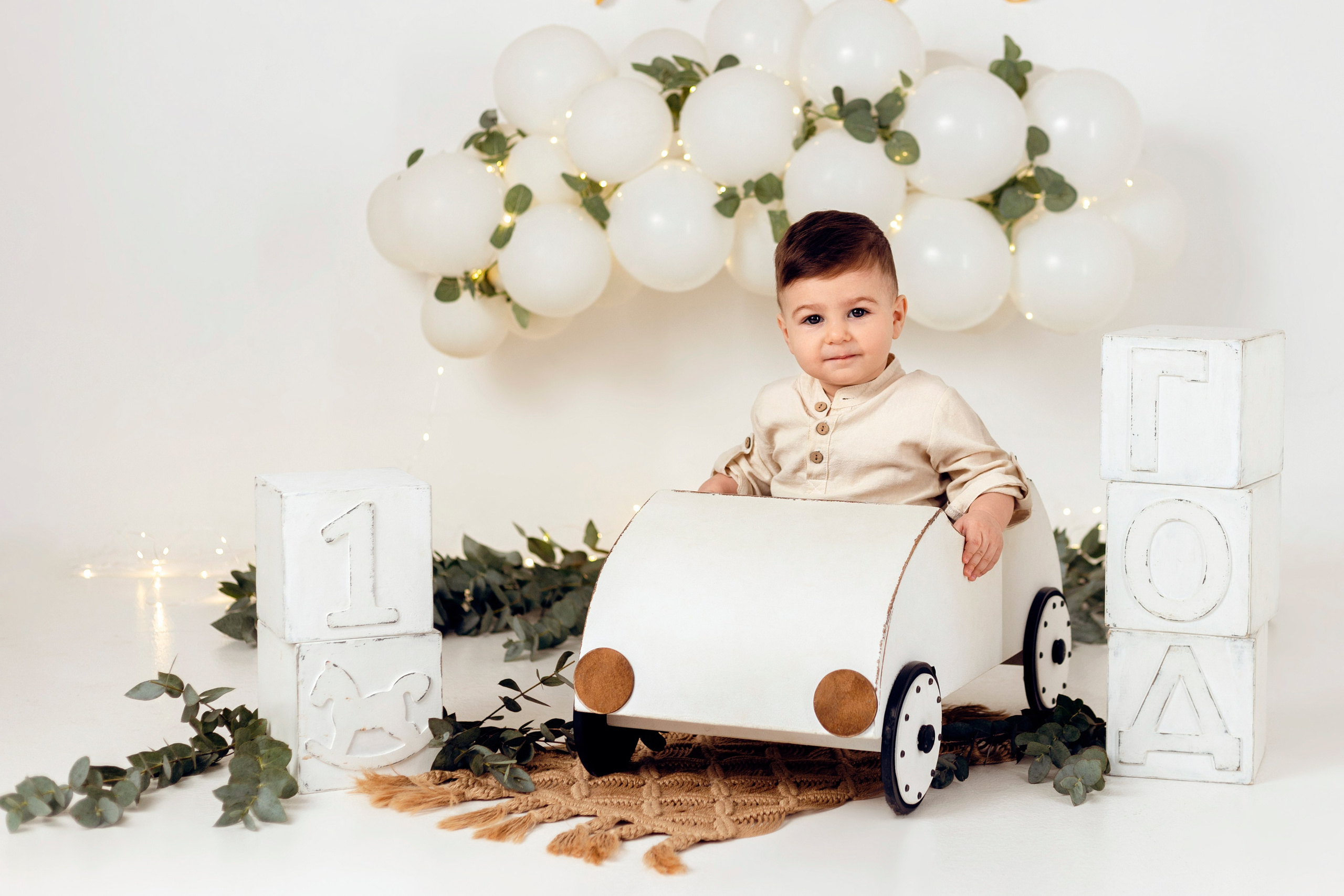 Александр Годик. Фотограф беременных и новорождённых в Краснодаре