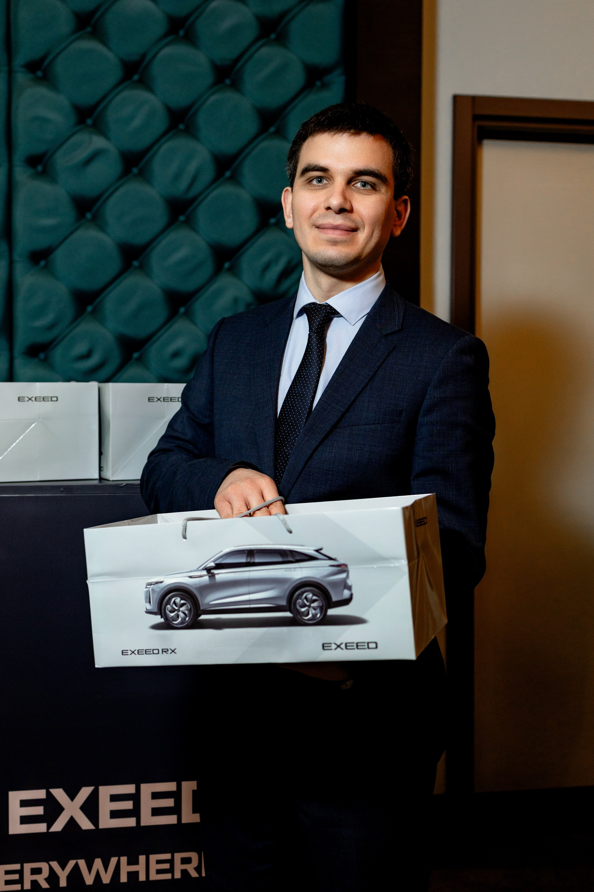 Презентация Exeed. Свадебный фотограф ростов-на-Дону / Сочи / Москва