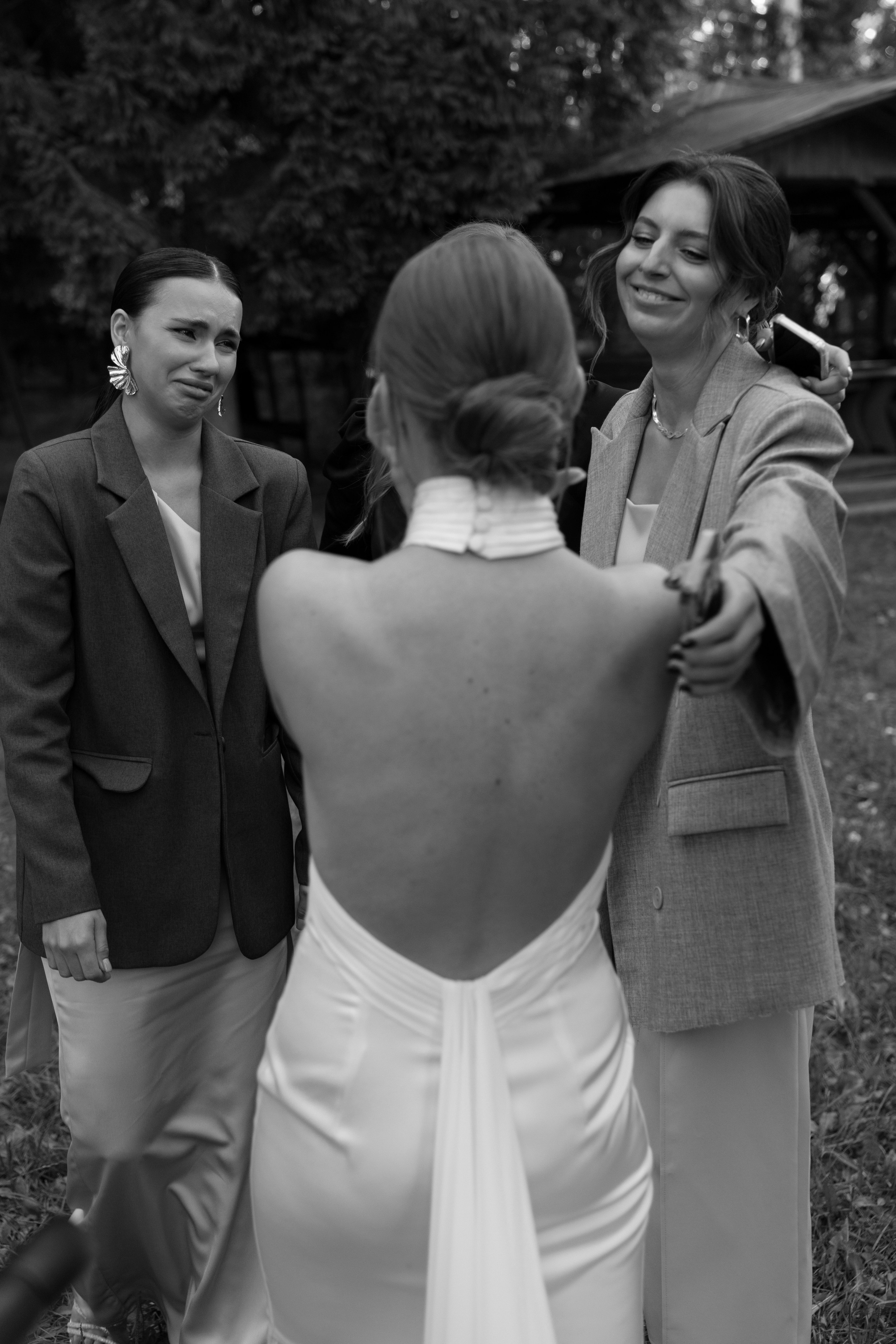 До упаду. Свадебный фотограф Наташа Брифли