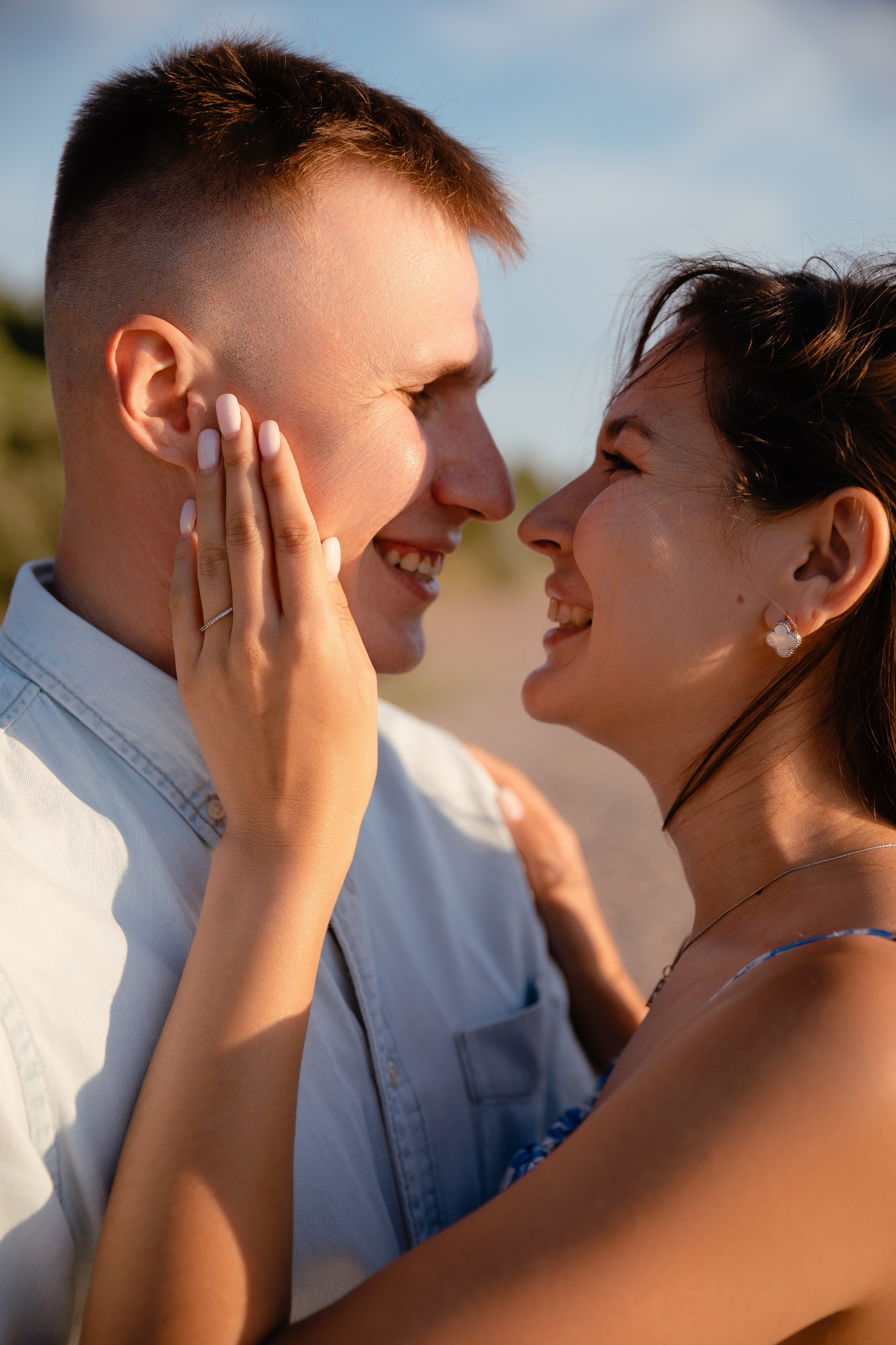 Рустам и Кристина. Свадебный фотограф Виктория