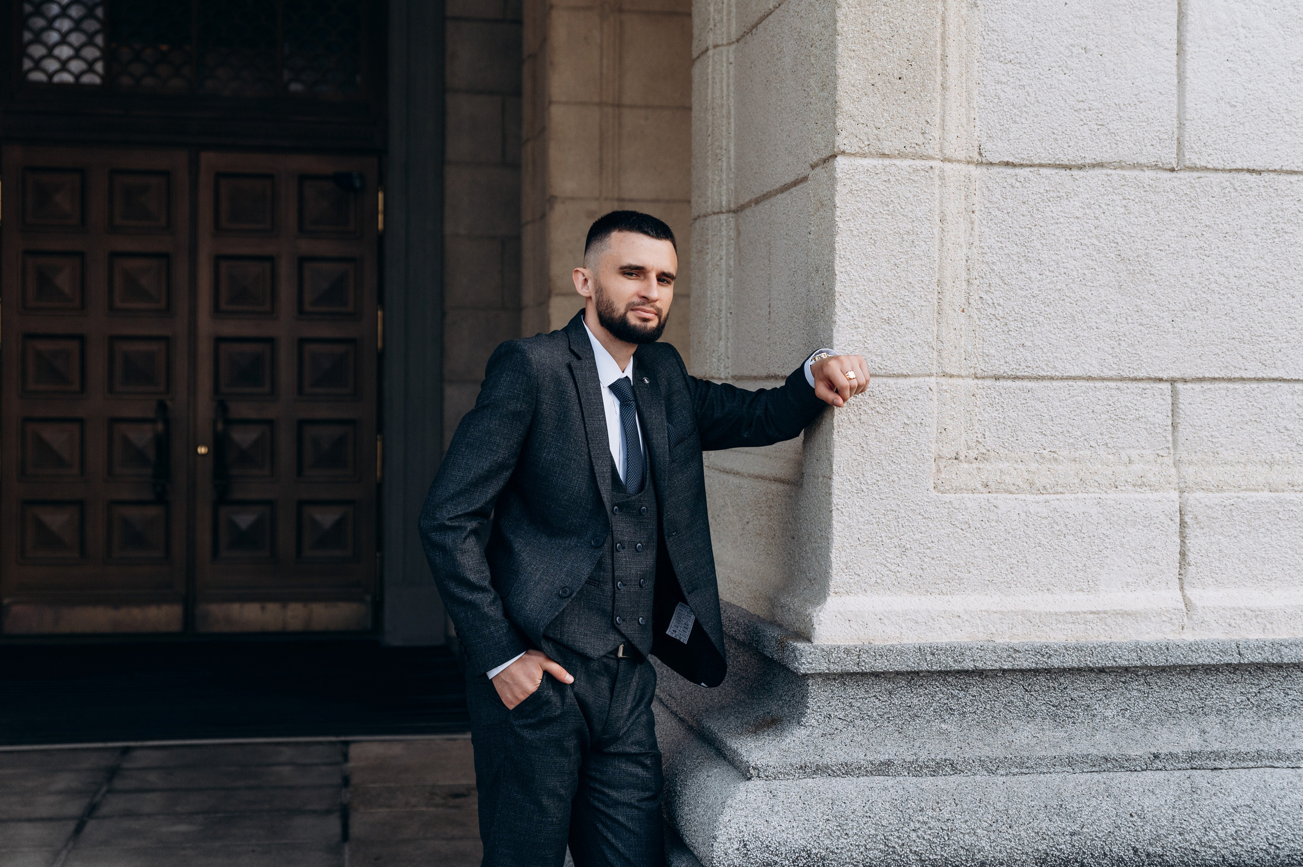 Прогулка. Фотограф в Новосибирске