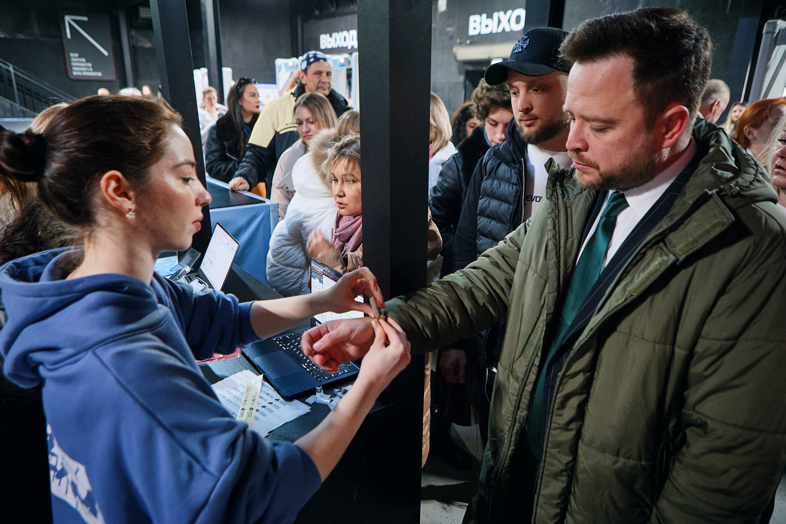 Конгресс Beauty Day Nails 2024. Фотограф Валерий Сабрам