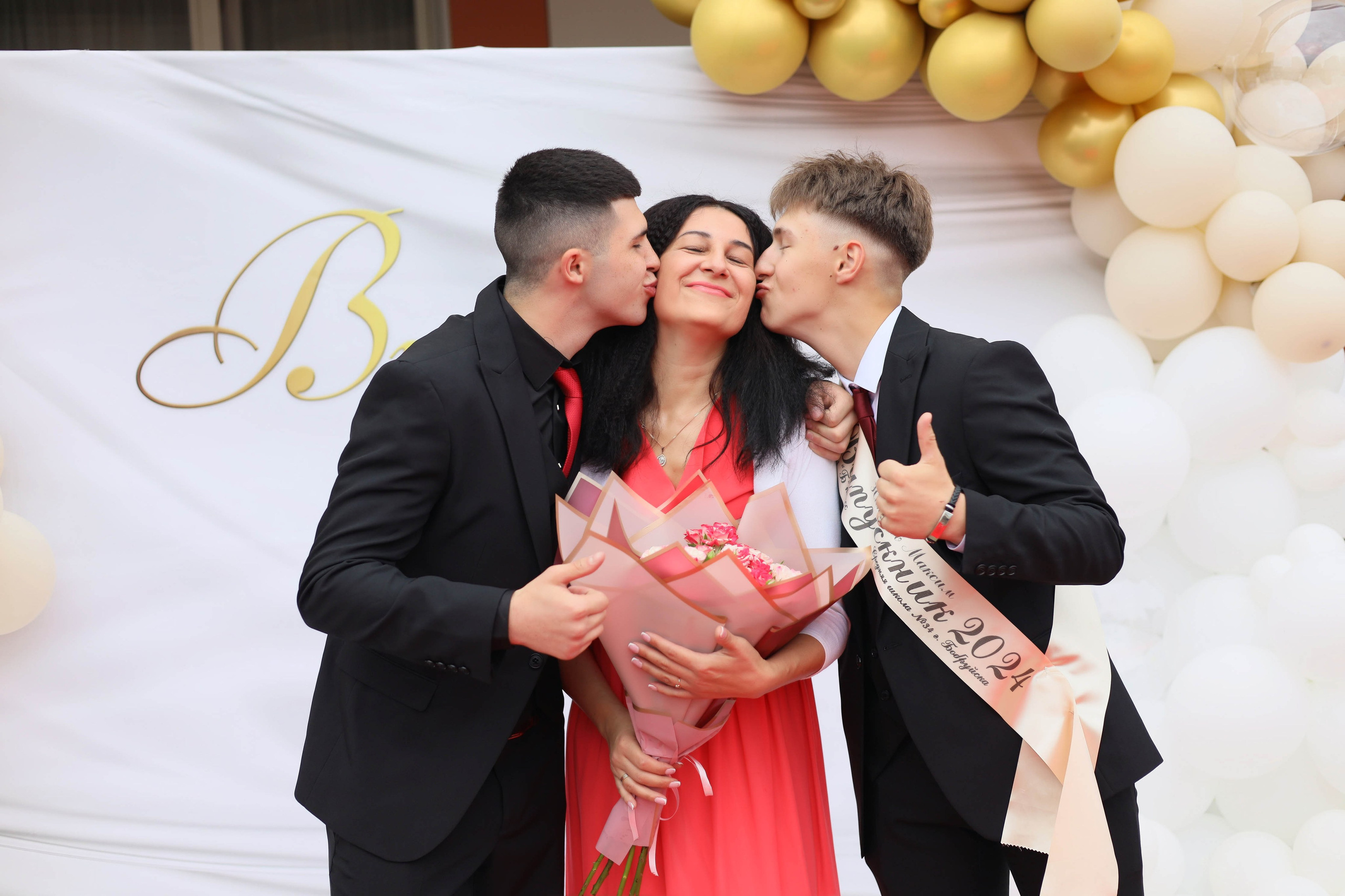 Выпускные. Фотограф в Минске Валентин Валентинов