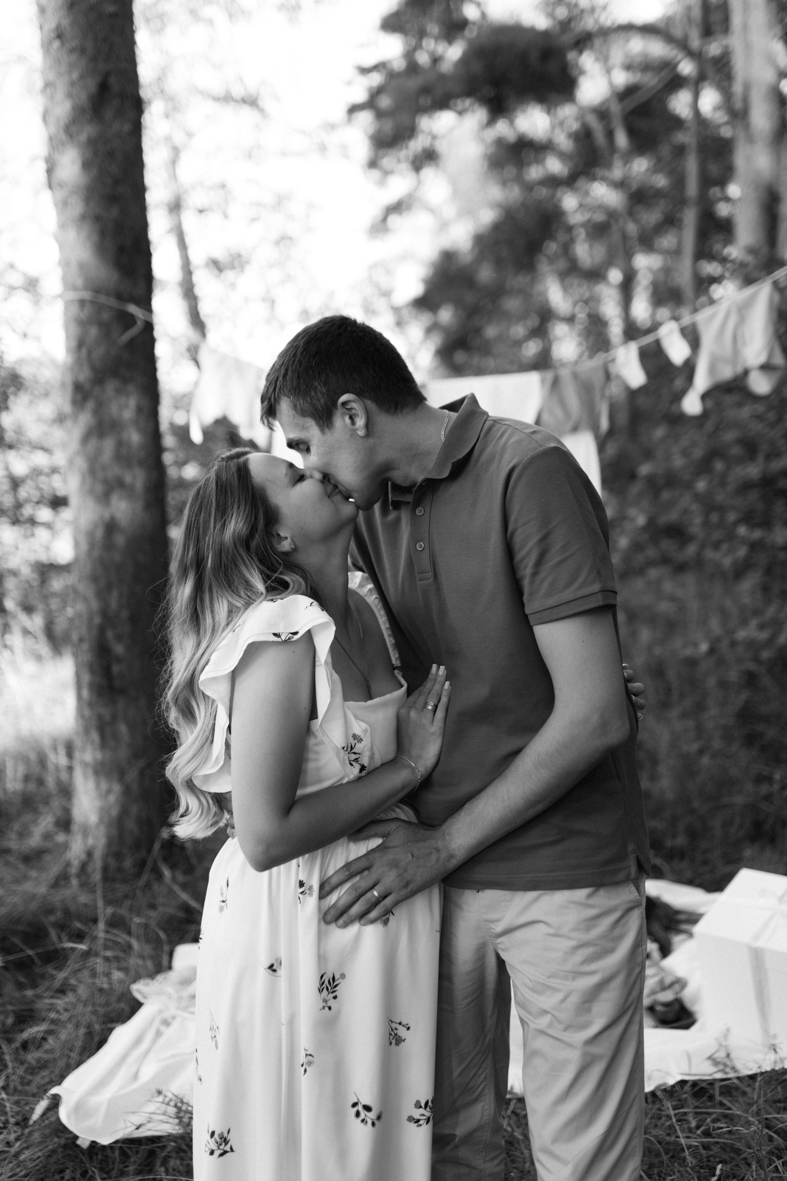 Дима и Юля. Свадебный и семейный фотограф в Туле и области Маша Костина