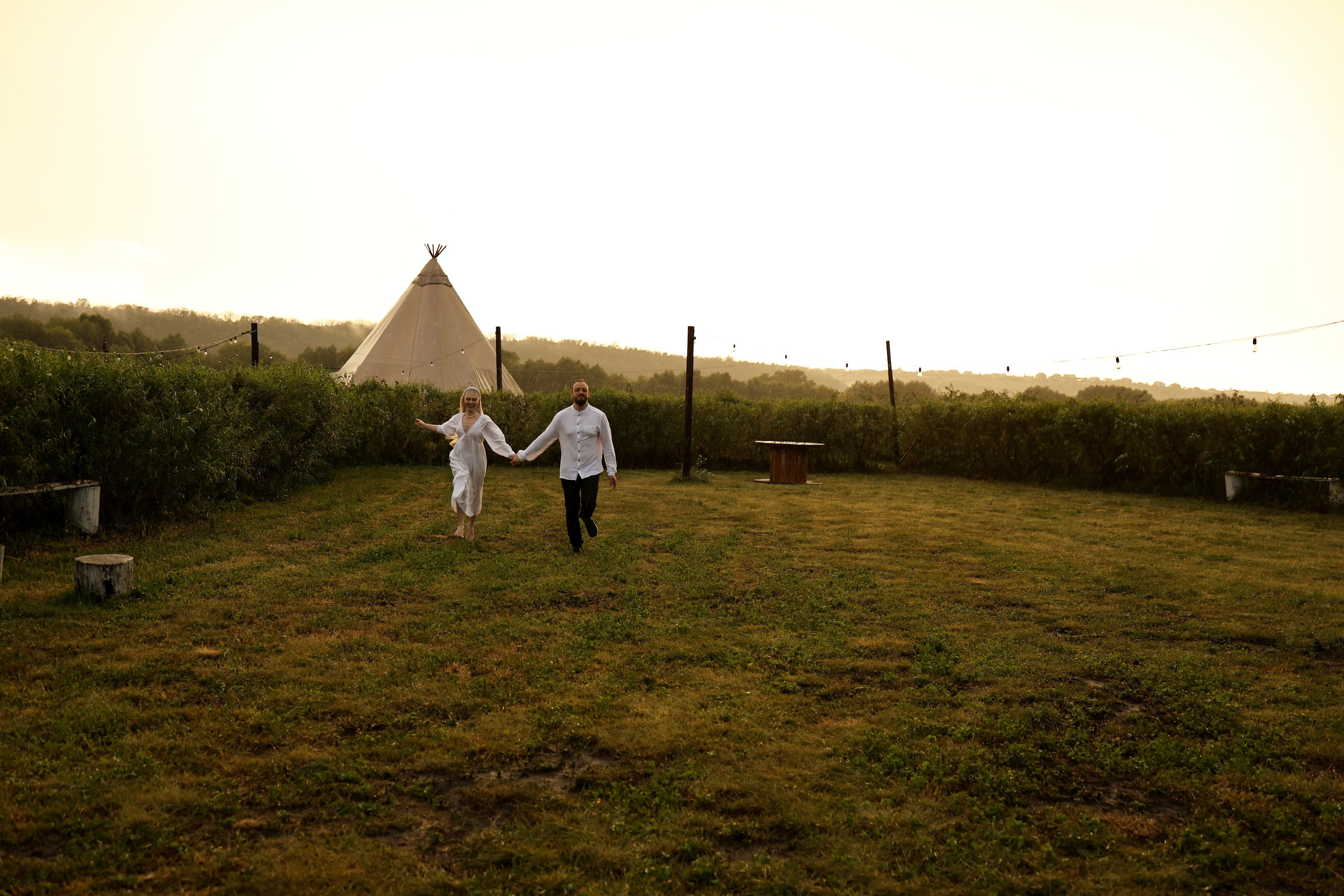 Лавстори в Сыч. Свадебный и семейный фотограф в Воронеже Ксения Воротникова