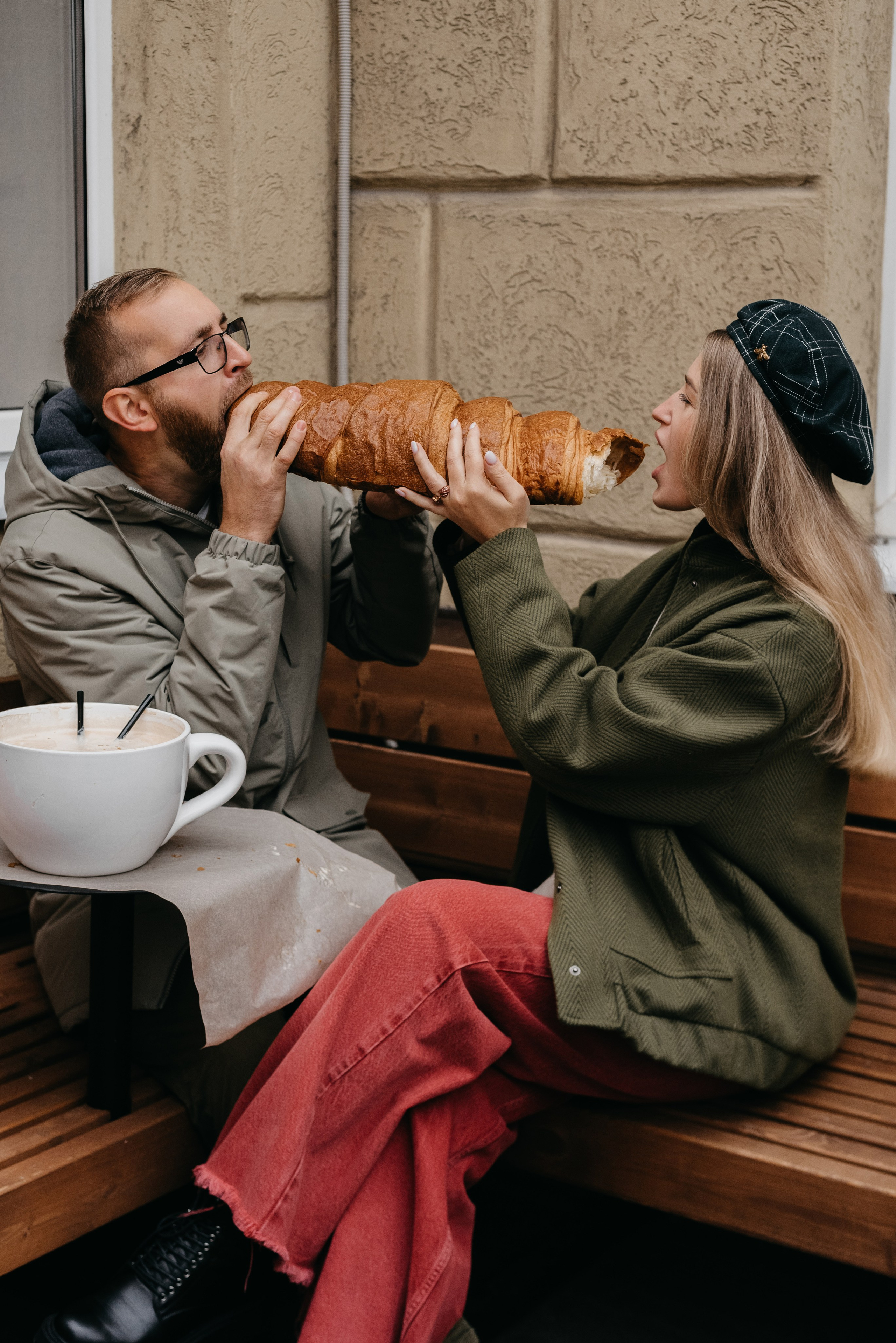 Наташа и Вова. Свадебный и семейный фотограф в Воронеже Ксения Воротникова